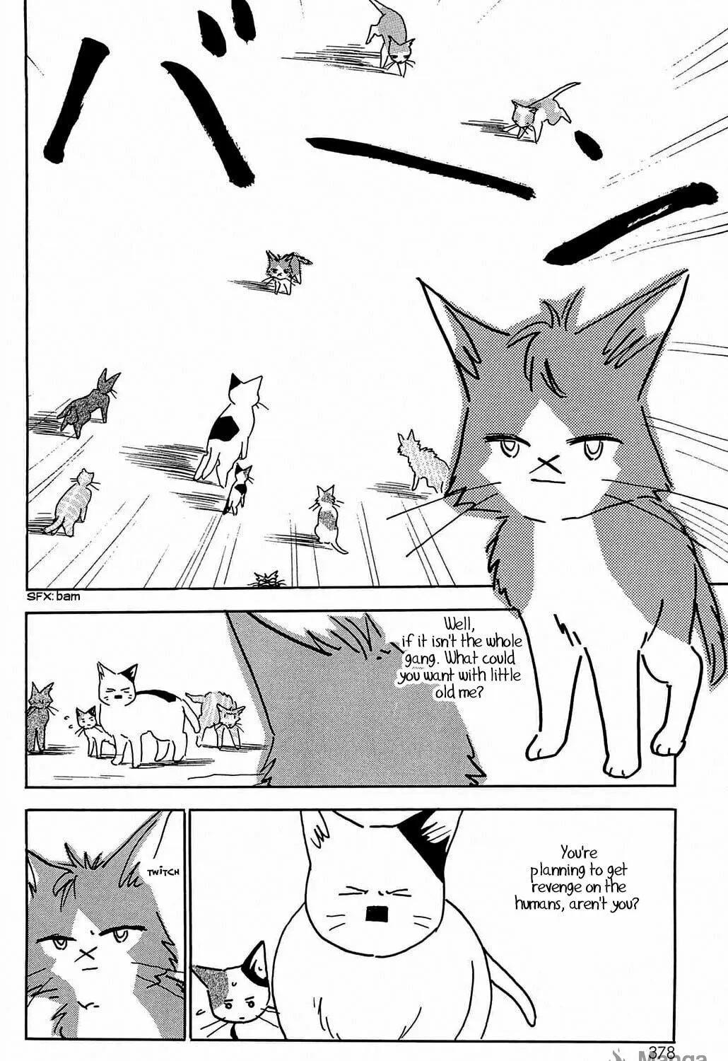 Read Hisoka Returns! chapter 58.6 image 38 on Lezhin