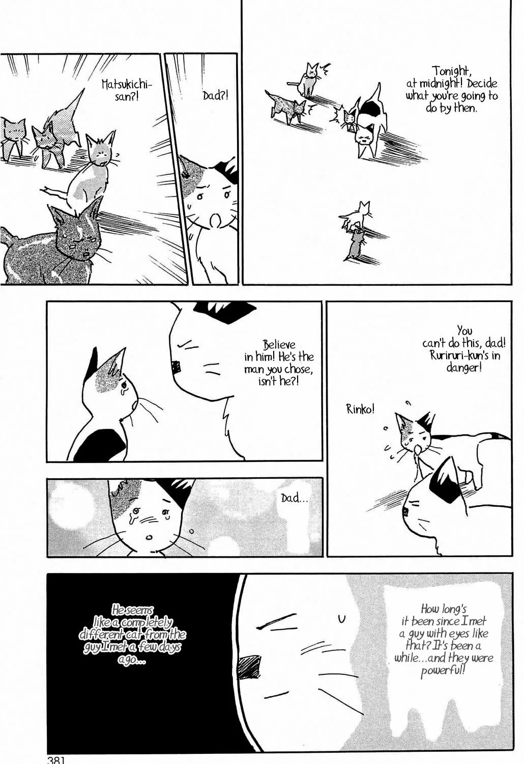 Read Hisoka Returns! chapter 58.6 image 44 on Lezhin