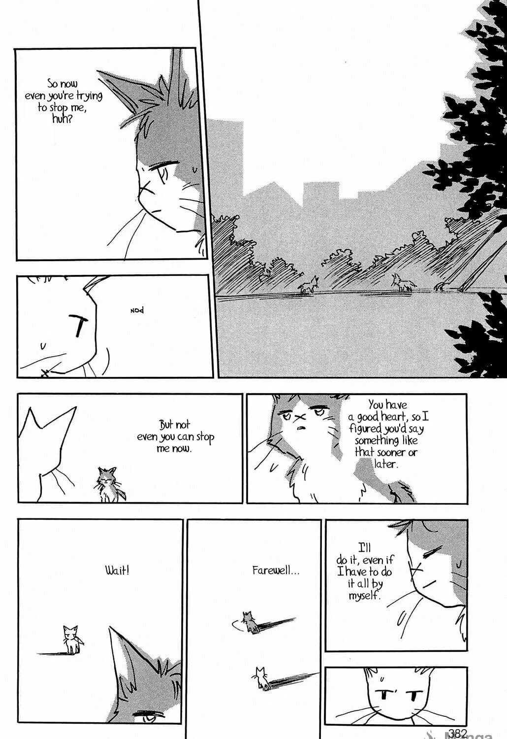 Read Hisoka Returns! chapter 58.6 image 46 on Lezhin