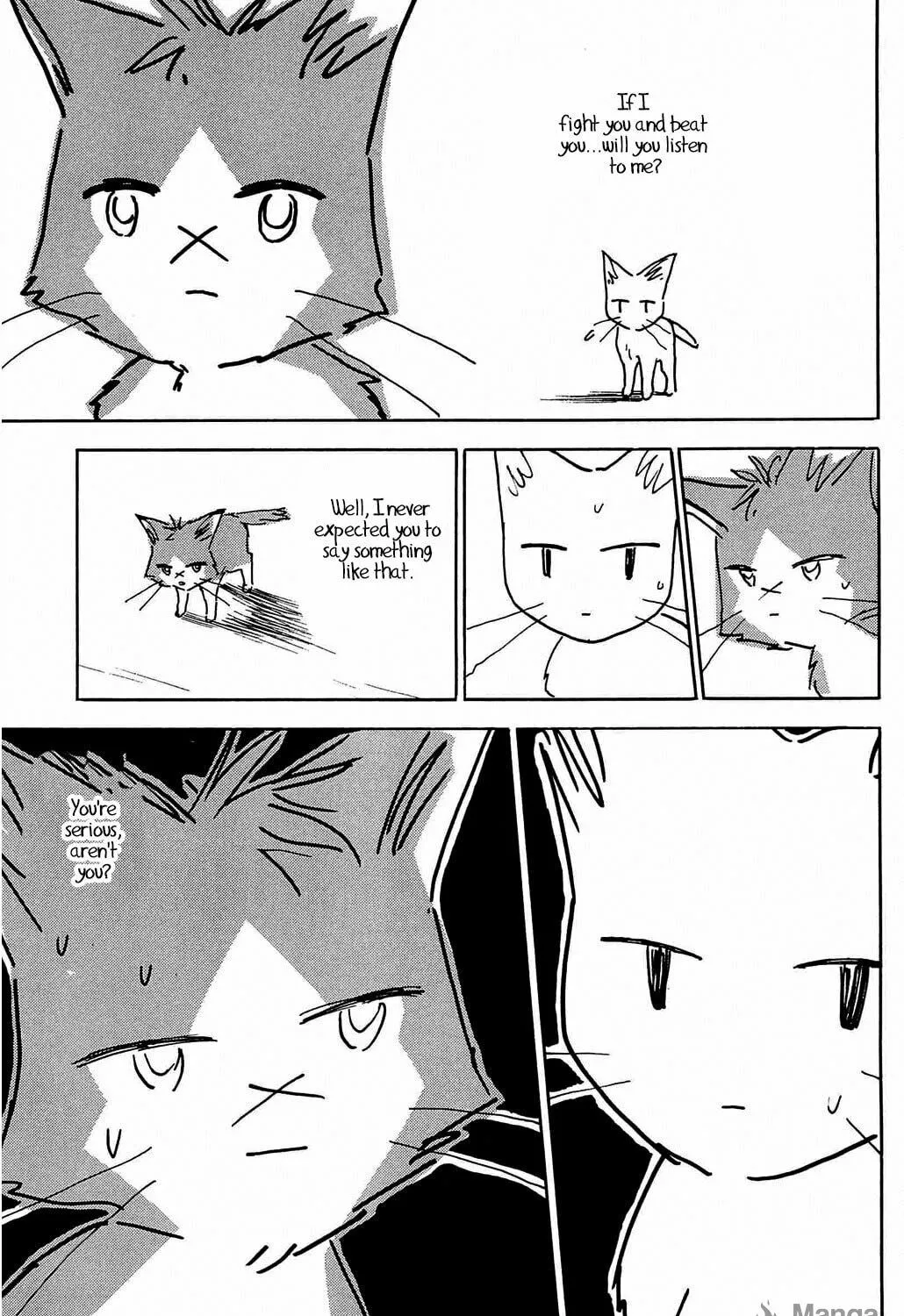 Read Hisoka Returns! chapter 58.6 image 48 on Lezhin