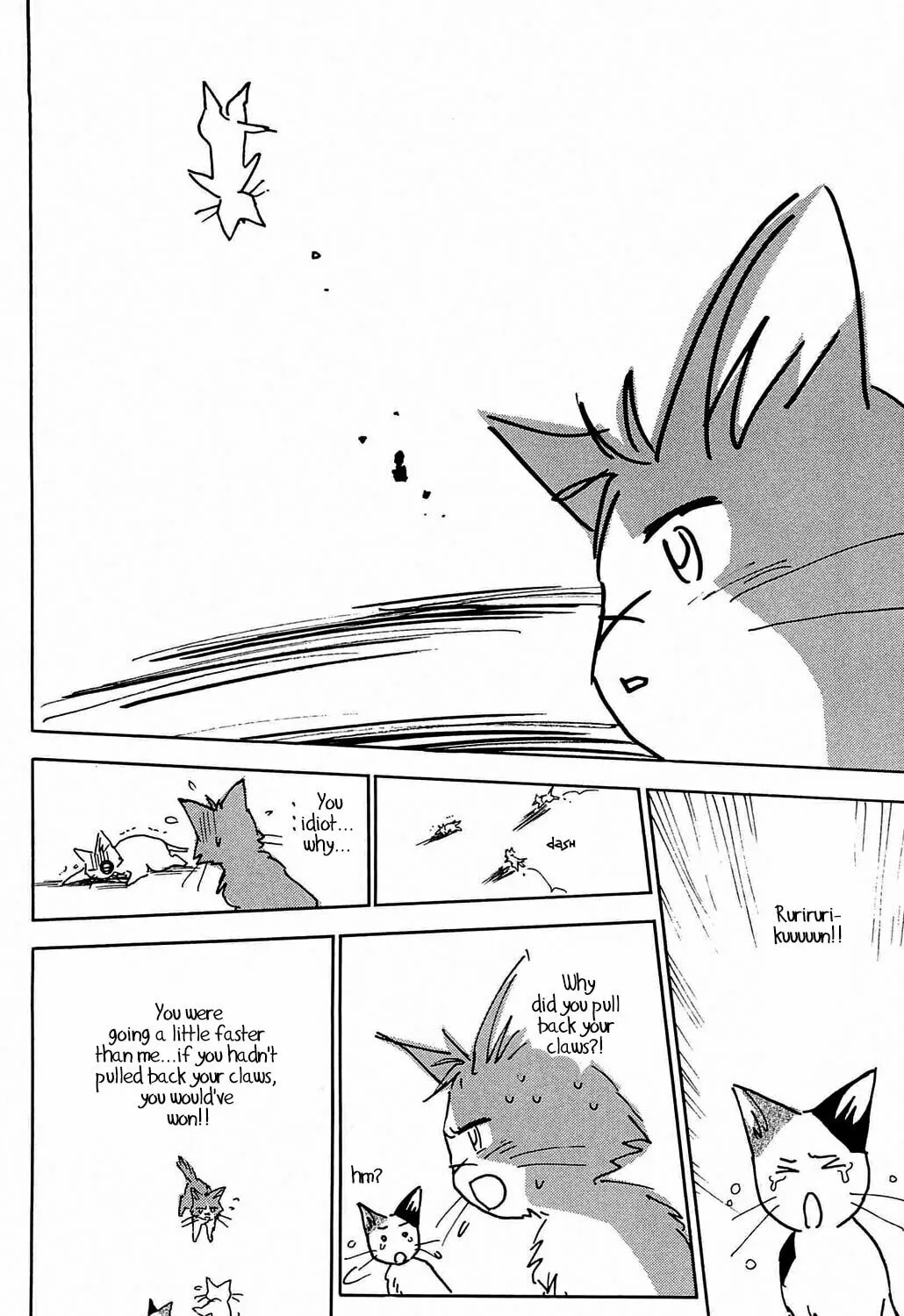 Read Hisoka Returns! chapter 58.6 image 54 on Lezhin