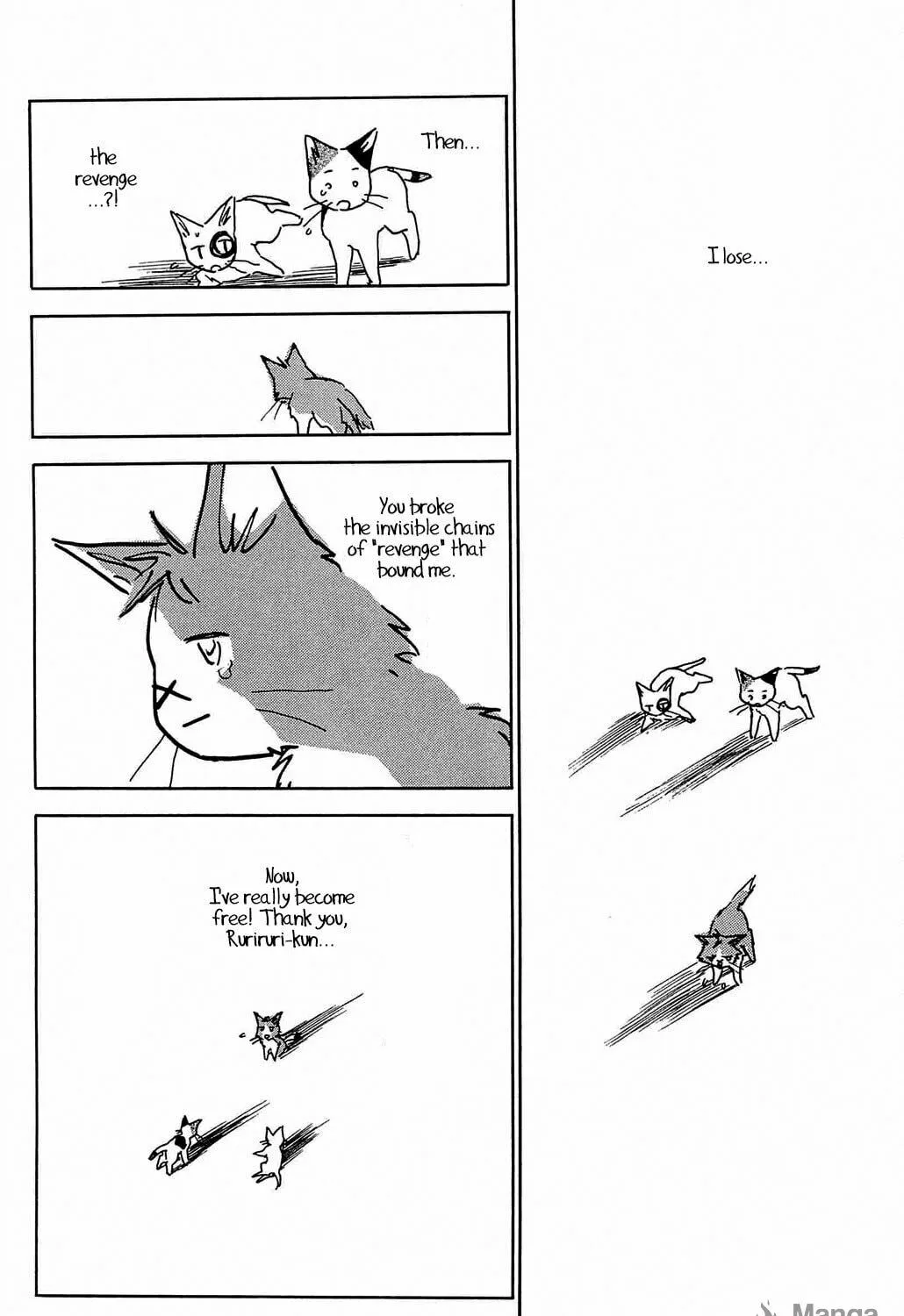 Read Hisoka Returns! chapter 58.6 image 58 on Lezhin