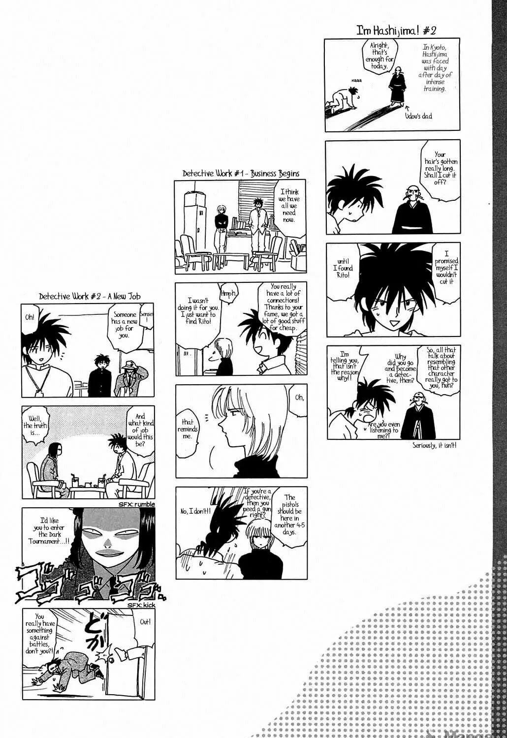 Read Hisoka Returns! chapter 58.7 image 106 on Lezhin