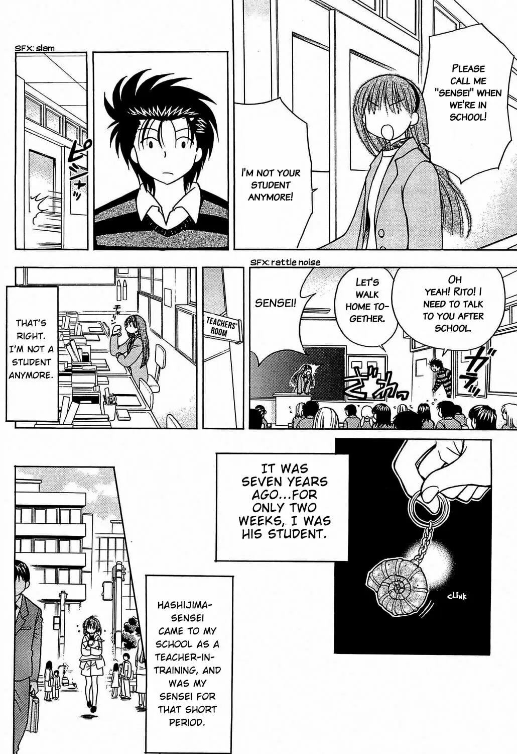 Read Hisoka Returns! chapter 58.7 image 14 on Lezhin