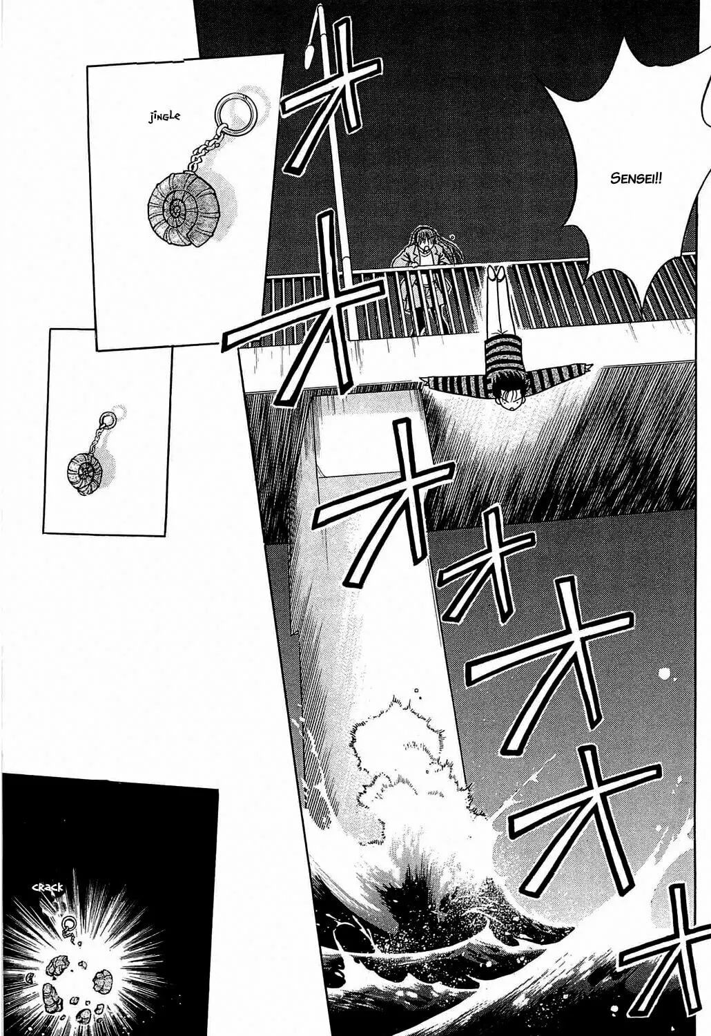 Read Hisoka Returns! chapter 58.7 image 32 on Lezhin