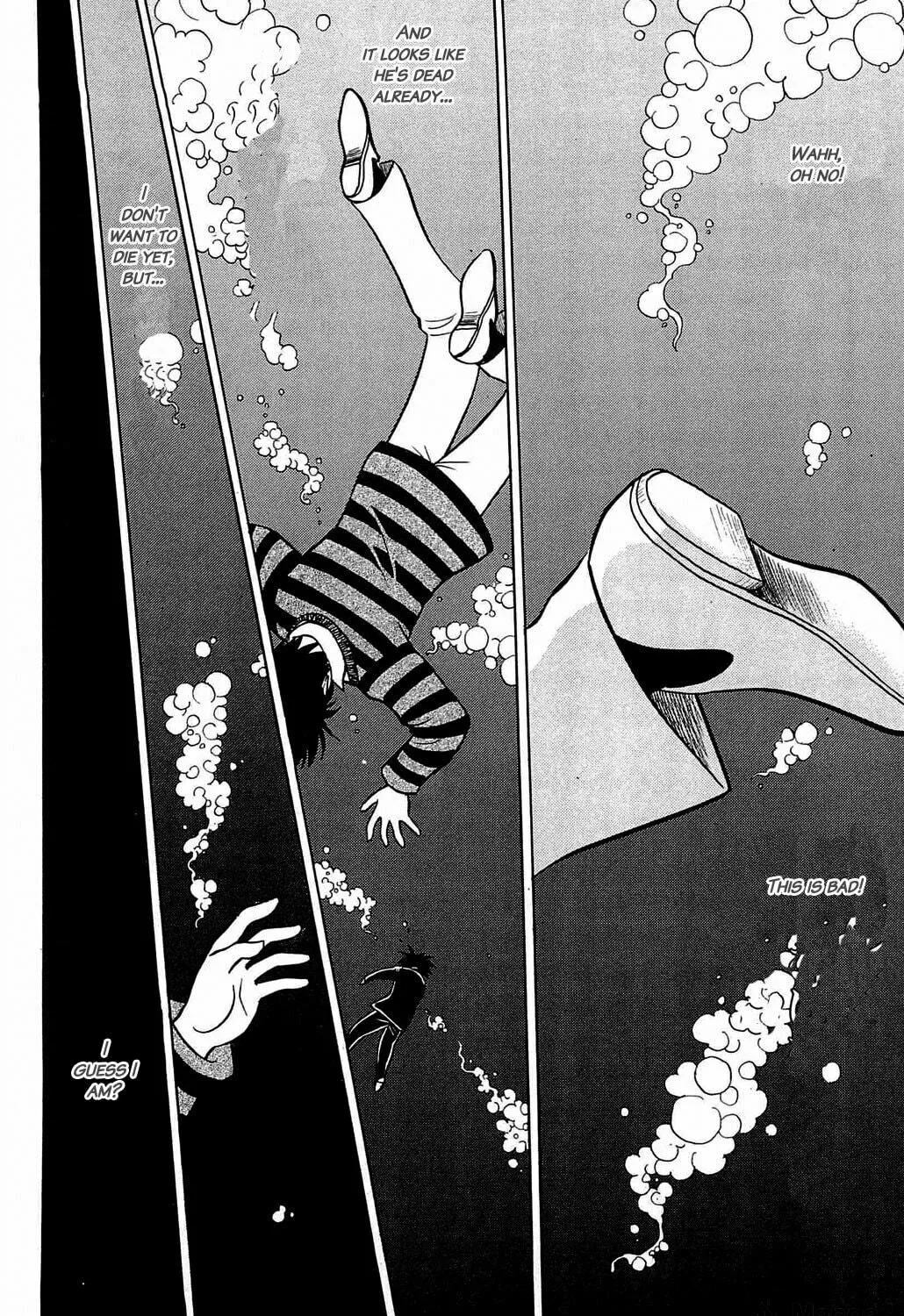 Read Hisoka Returns! chapter 58.7 image 34 on Lezhin