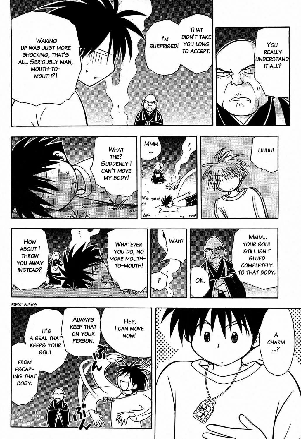 Read Hisoka Returns! chapter 58.7 image 42 on Lezhin