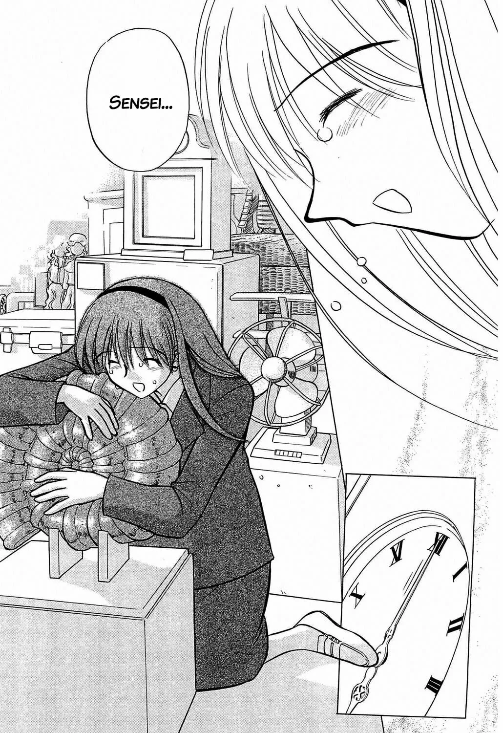 Read Hisoka Returns! chapter 58.7 image 86 on Lezhin