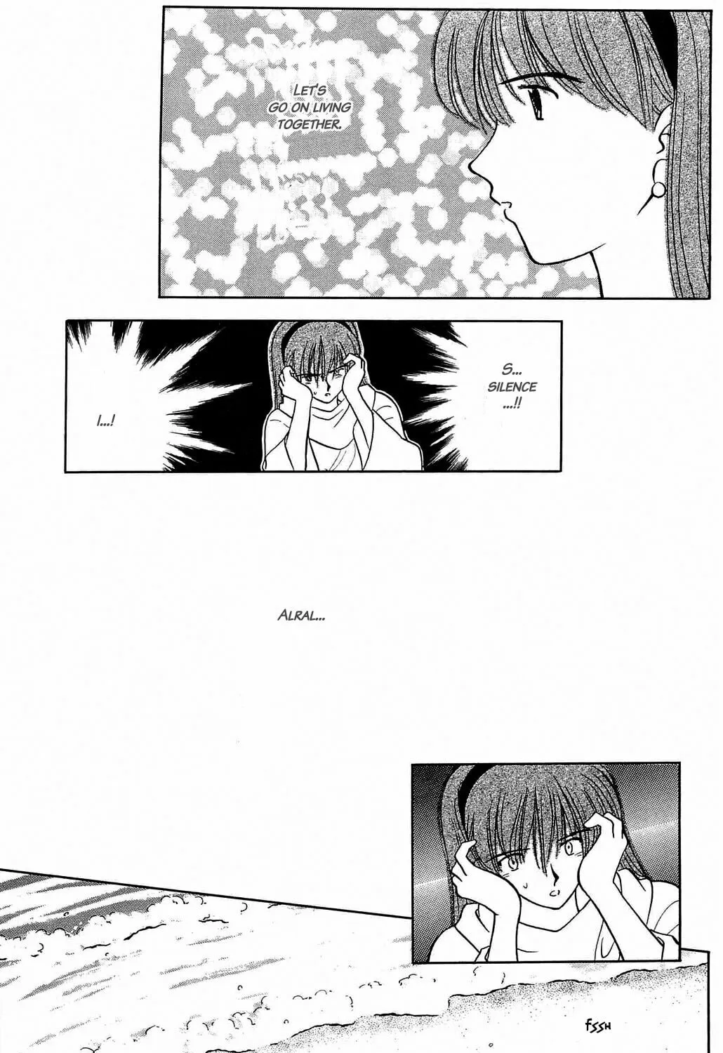Read Hisoka Returns! chapter 58 image 12 on Lezhin