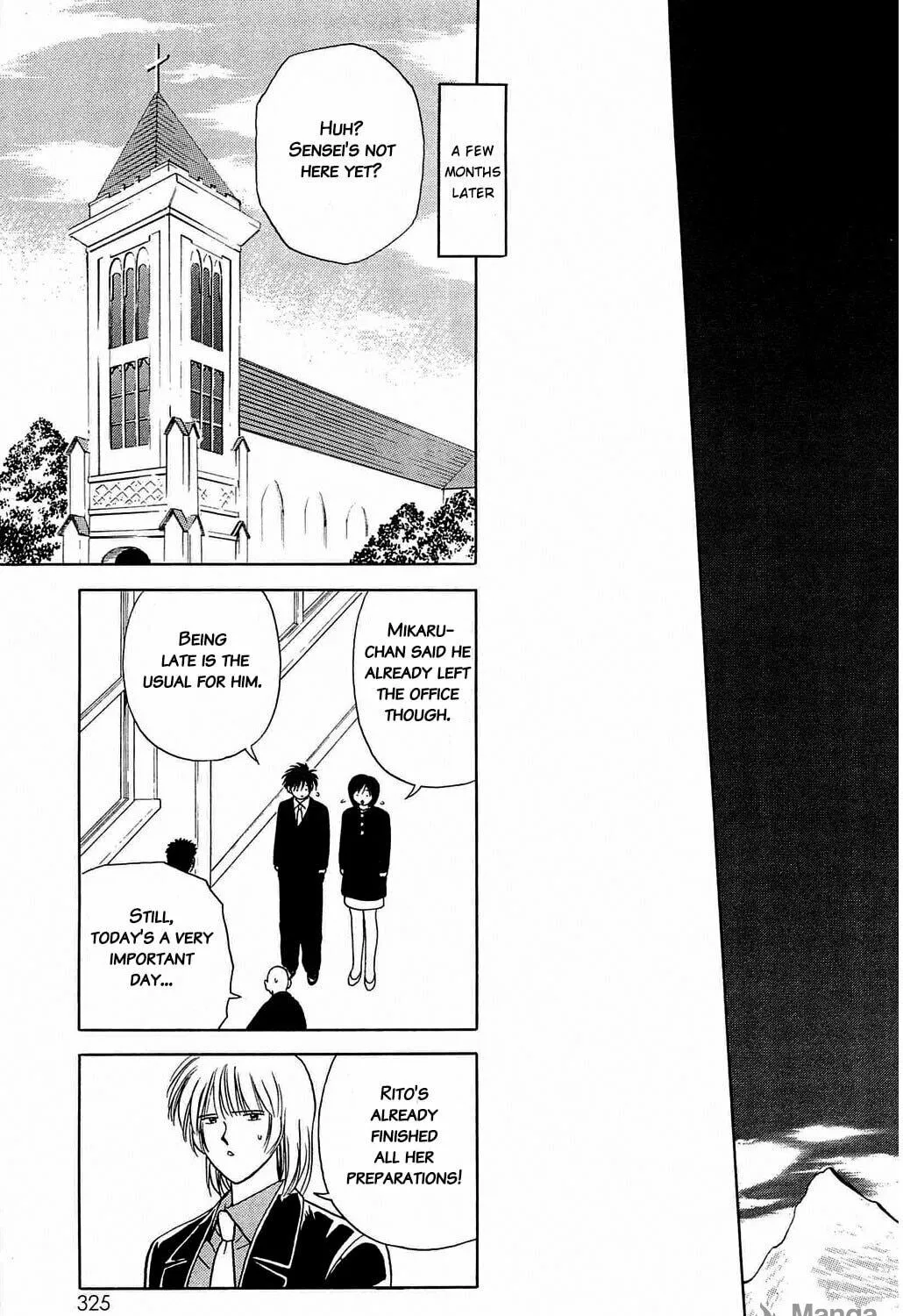Read Hisoka Returns! chapter 58 image 28 on Lezhin