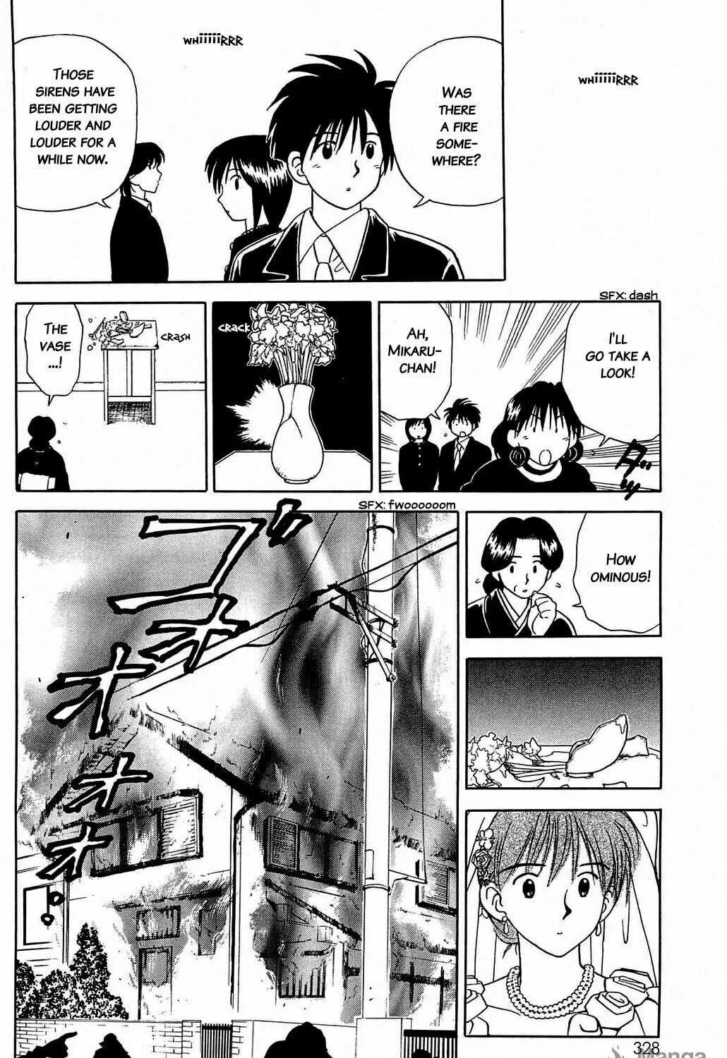 Read Hisoka Returns! chapter 58 image 34 on Lezhin