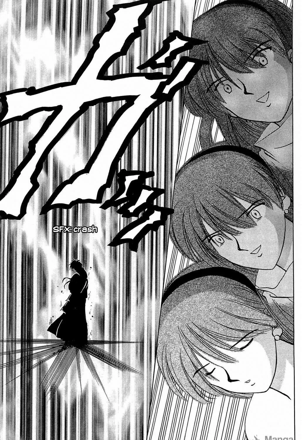 Read Hisoka Returns! chapter 58 image 4 on Lezhin