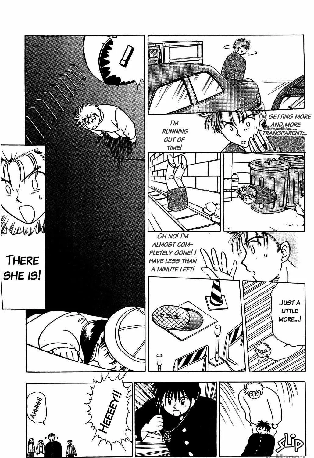Read Hisoka Returns! chapter 6 image 28 on Lezhin