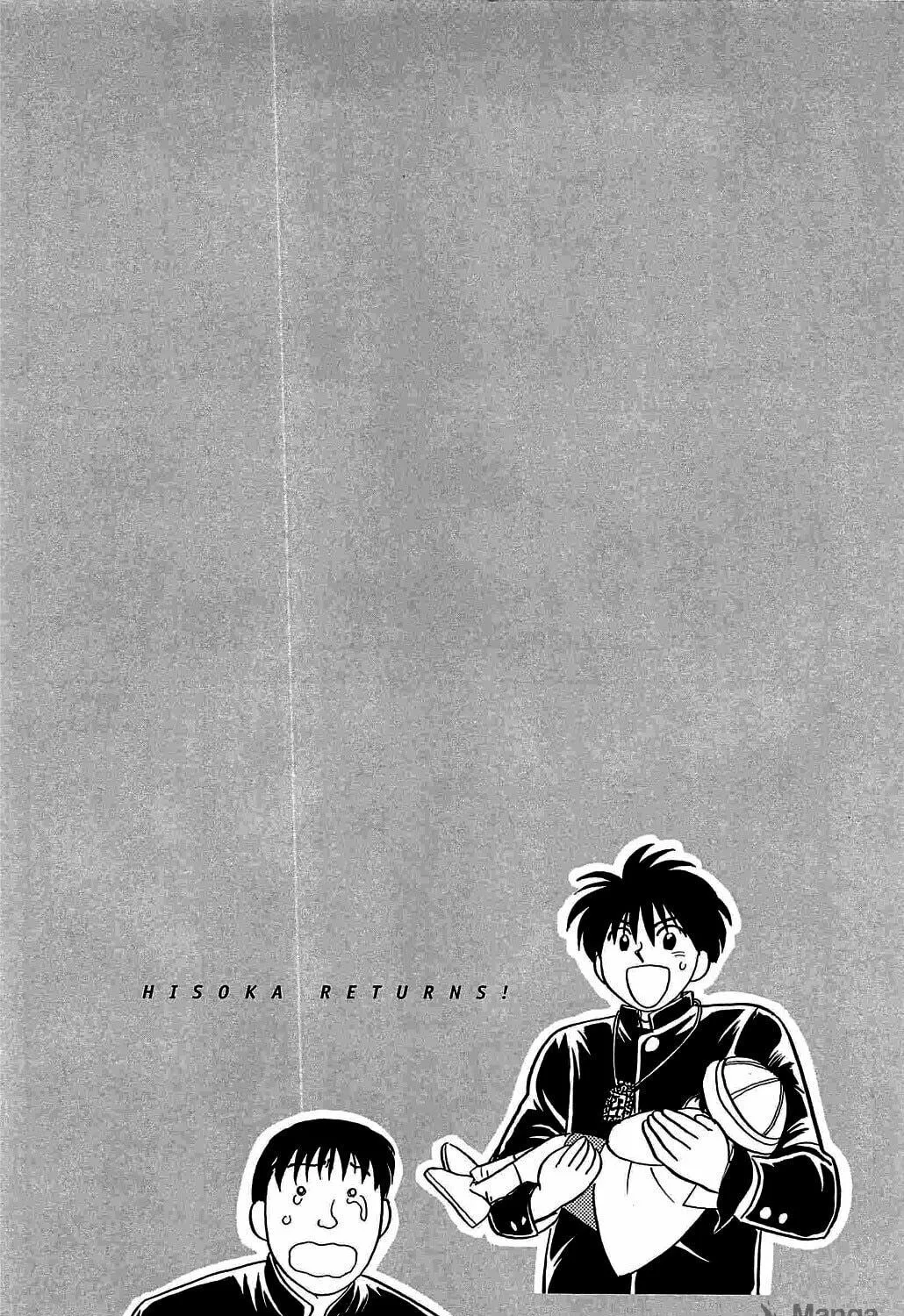 Read Hisoka Returns! chapter 6 image 38 on Lezhin