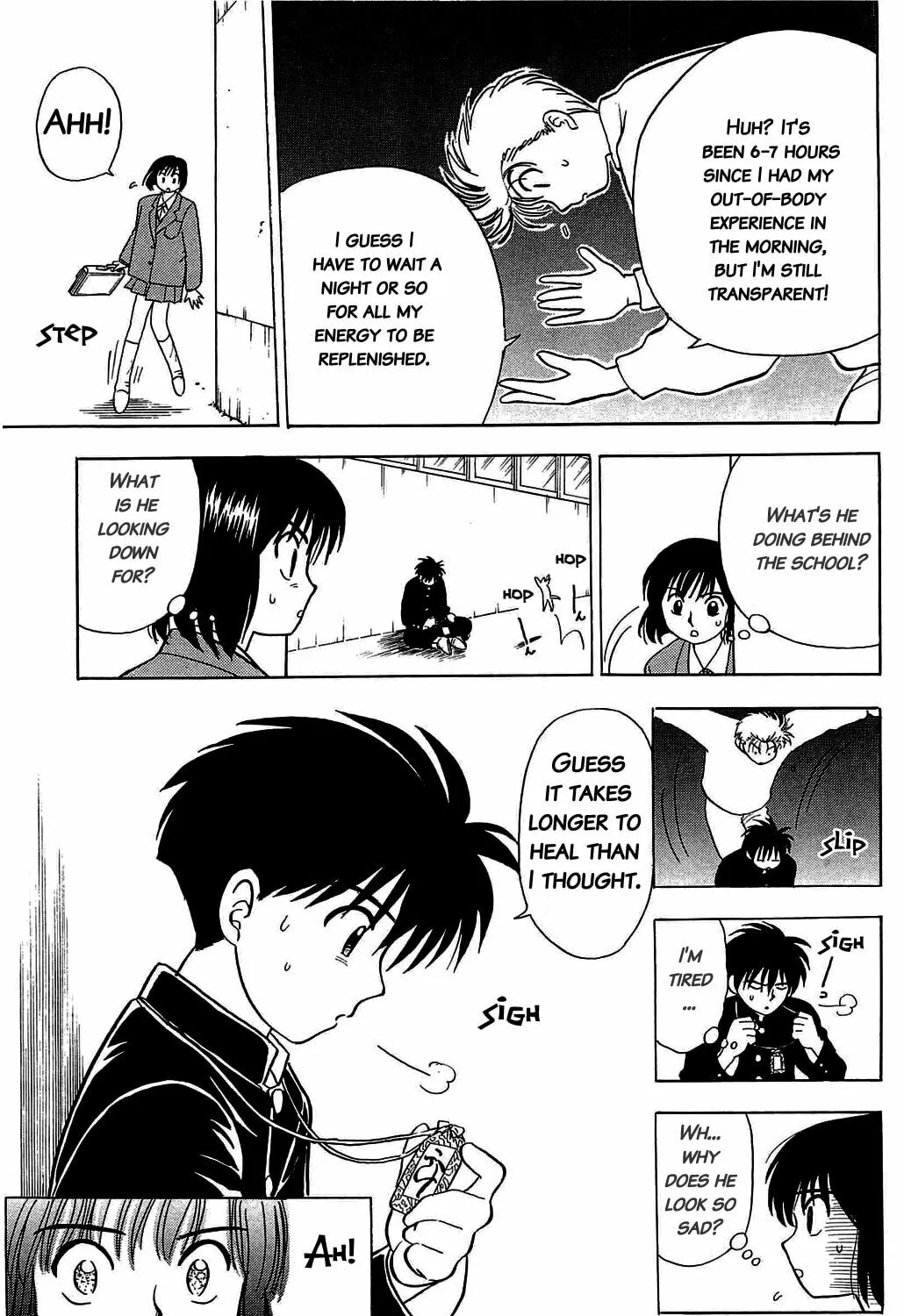Read Hisoka Returns! chapter 7 image 24 on Lezhin