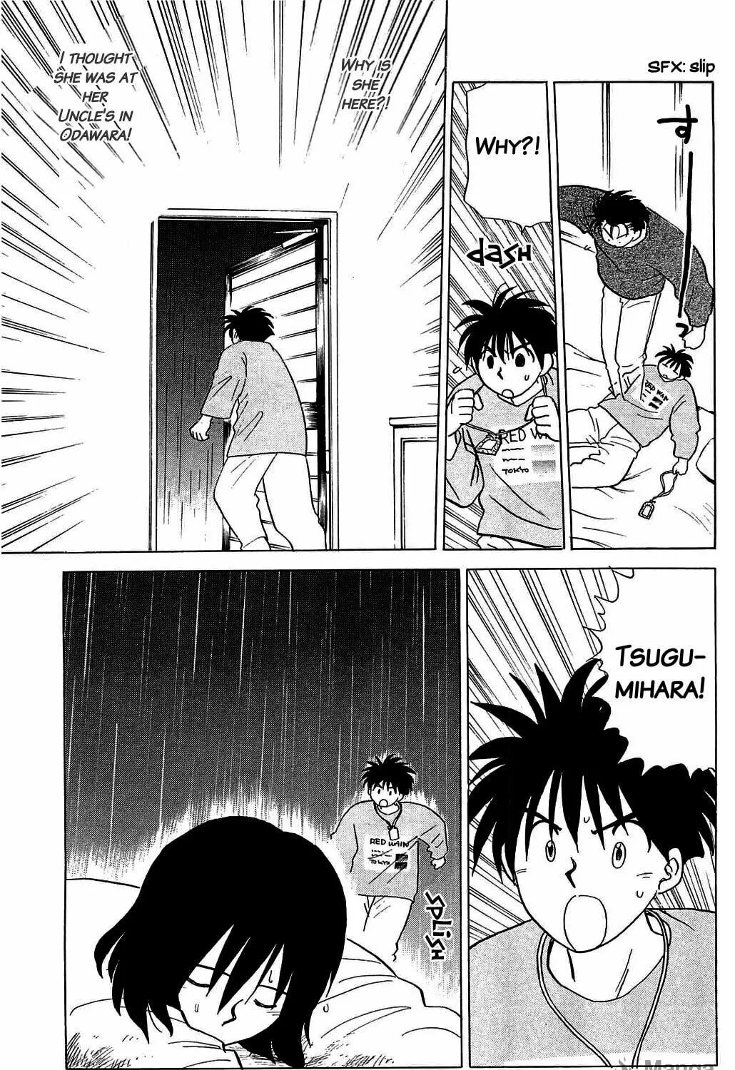 Read Hisoka Returns! chapter 8 image 16 on Lezhin