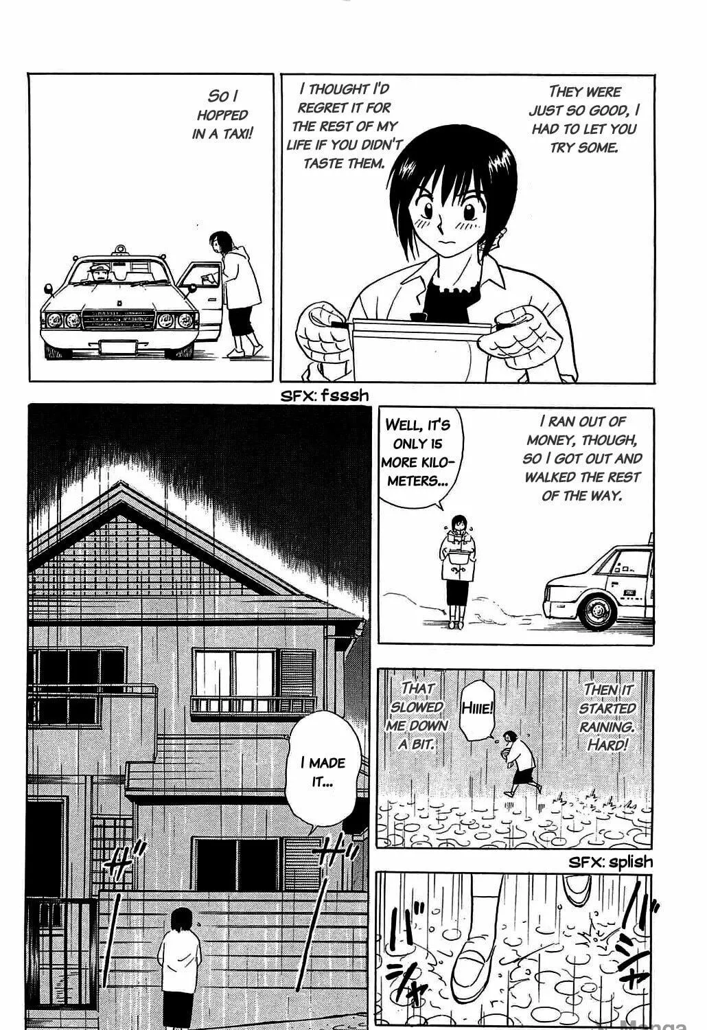 Read Hisoka Returns! chapter 8 image 22 on Lezhin