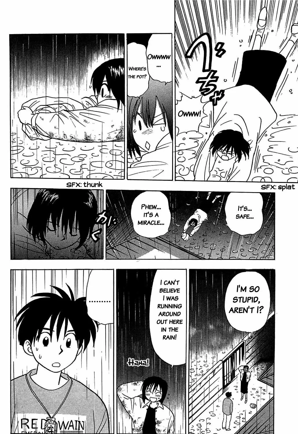 Read Hisoka Returns! chapter 8 image 26 on Lezhin