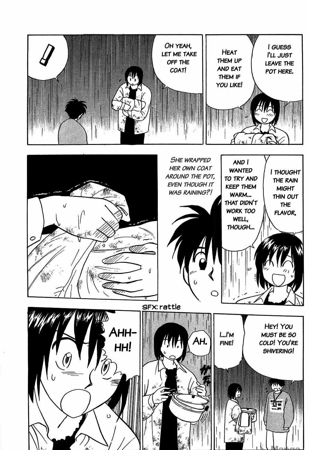 Read Hisoka Returns! chapter 8 image 28 on Lezhin