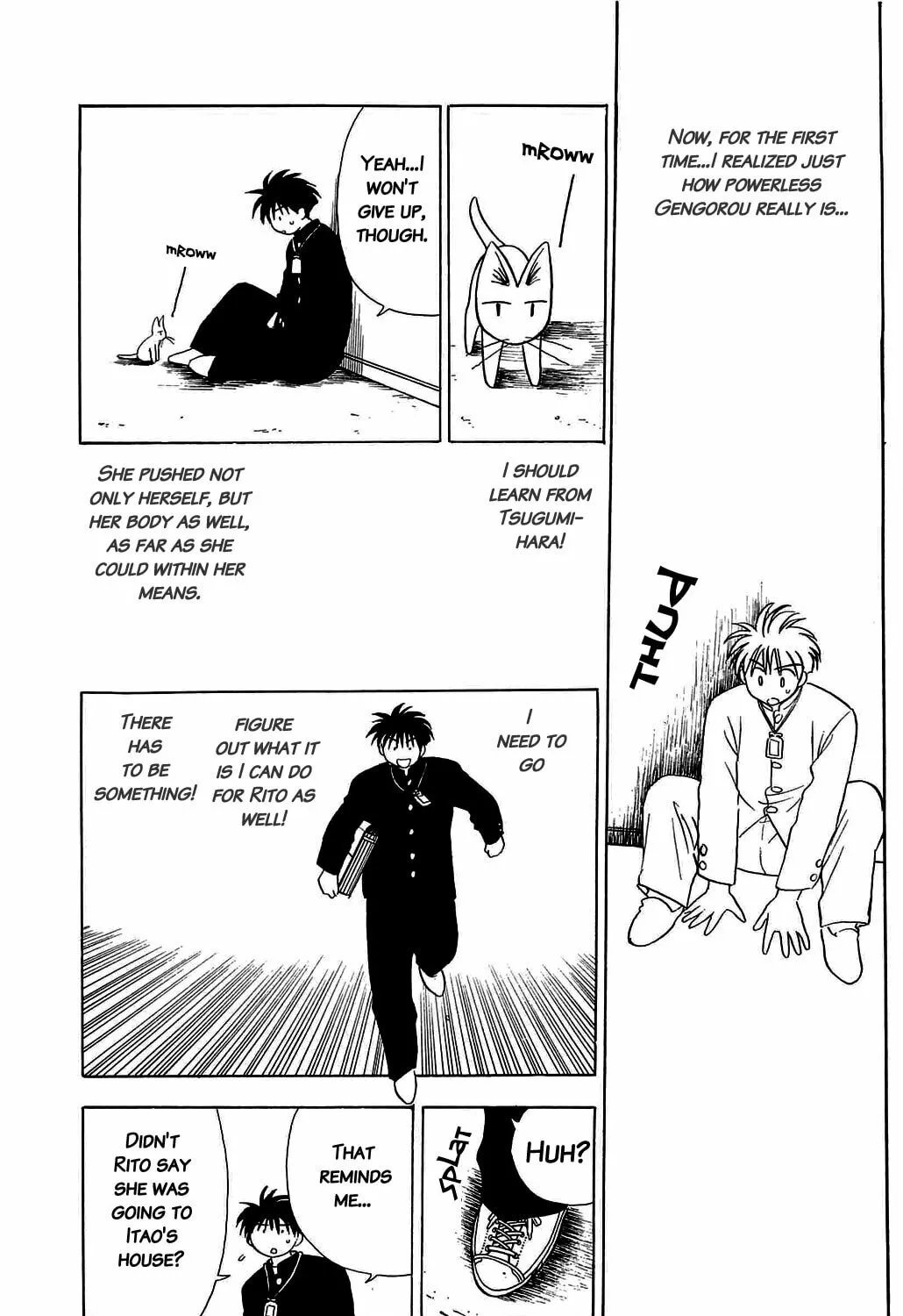 Read Hisoka Returns! chapter 9 image 14 on Lezhin