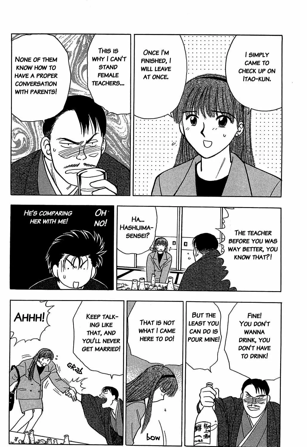 Read Hisoka Returns! chapter 9 image 20 on Lezhin
