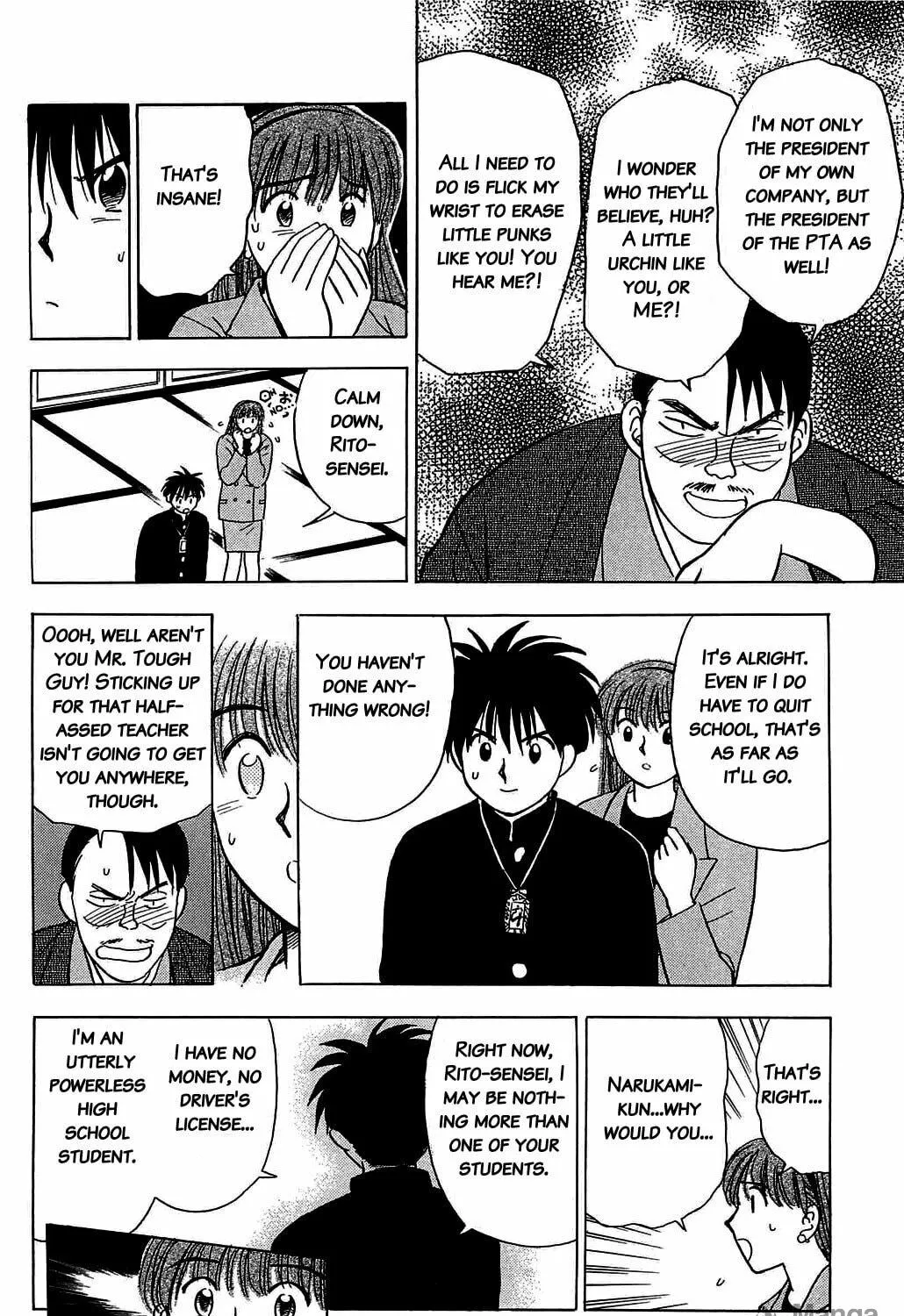 Read Hisoka Returns! chapter 9 image 28 on Lezhin