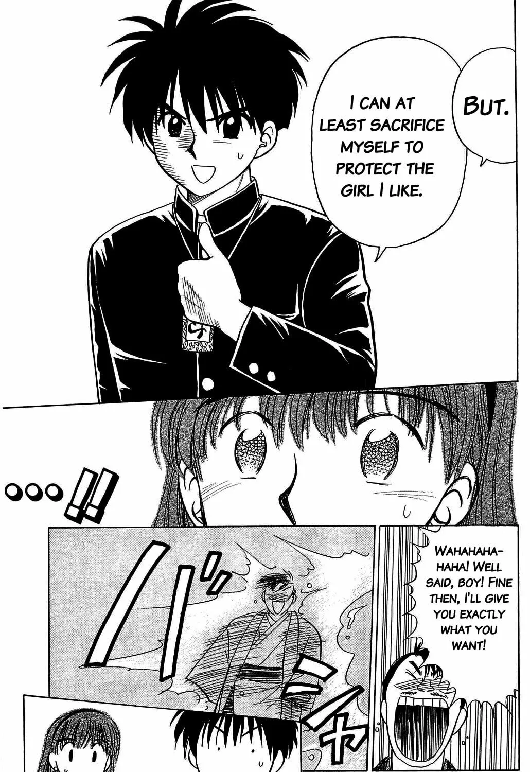 Read Hisoka Returns! chapter 9 image 30 on Lezhin