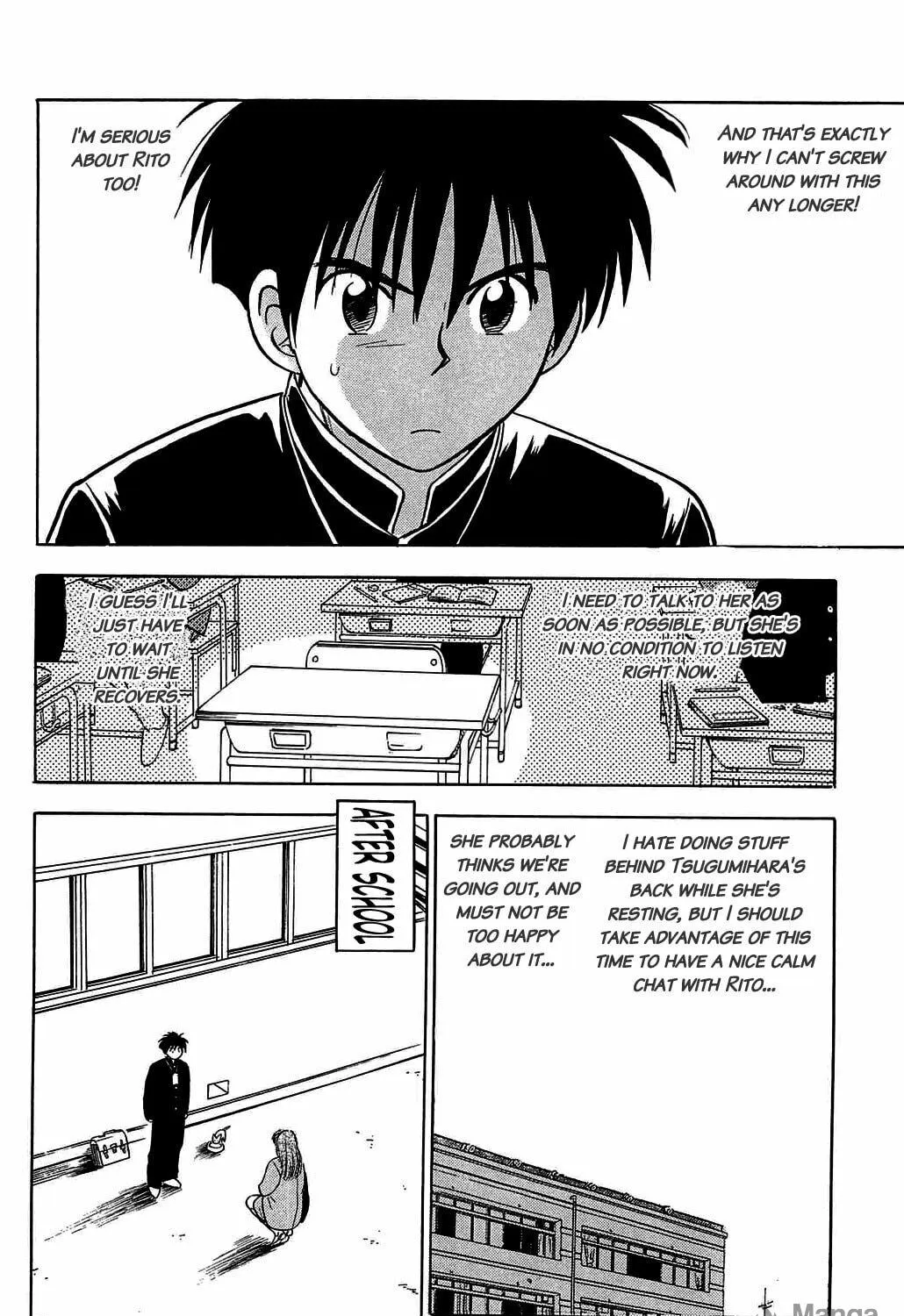 Read Hisoka Returns! chapter 9 image 4 on Lezhin
