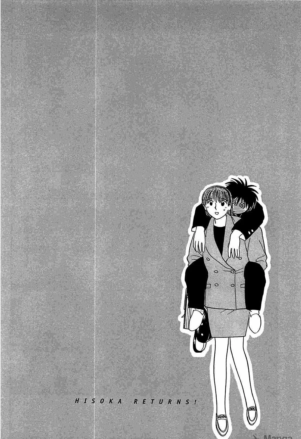 Read Hisoka Returns! chapter 9 image 40 on Lezhin