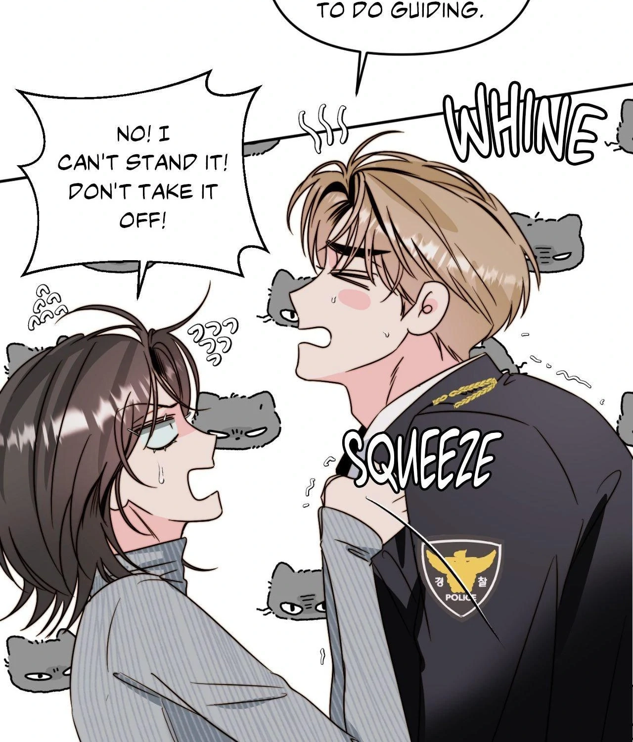 Read Histamine Heartbreak chapter 1.1 image 45 on Lezhin