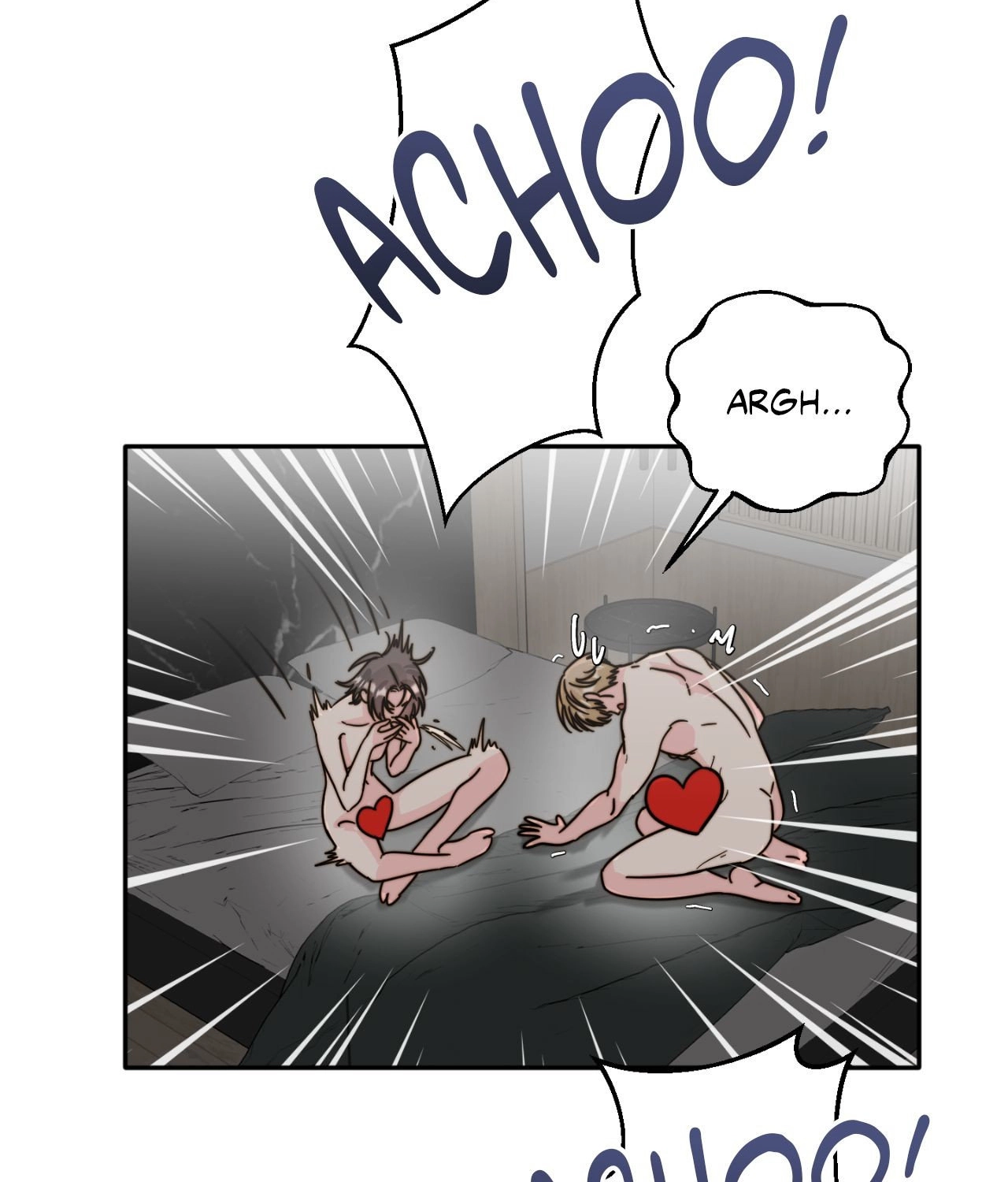 Read Histamine Heartbreak chapter 1 image 23 on Lezhin