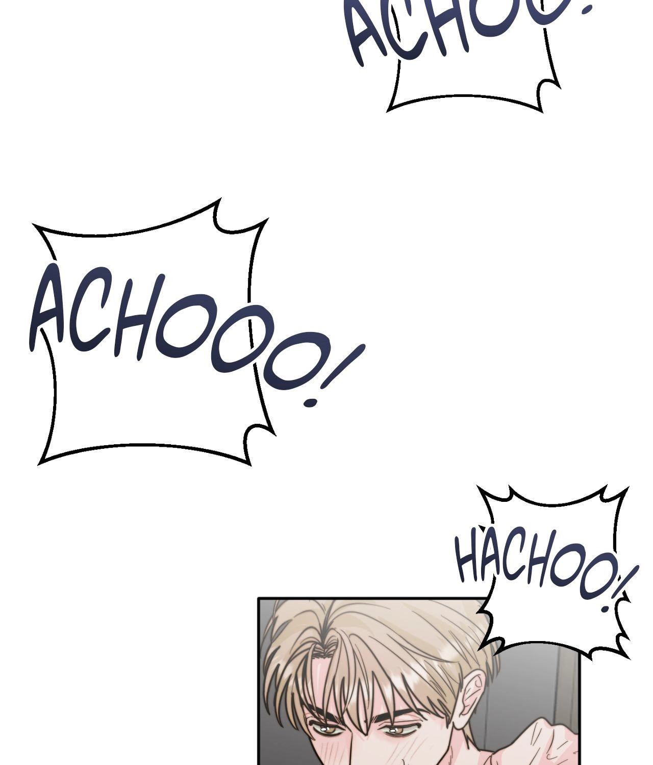 Read Histamine Heartbreak chapter 1 image 24 on Lezhin