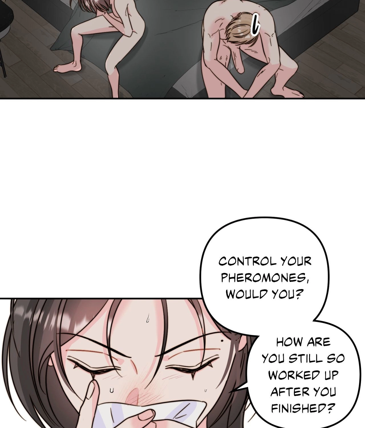 Read Histamine Heartbreak chapter 1 image 27 on Lezhin