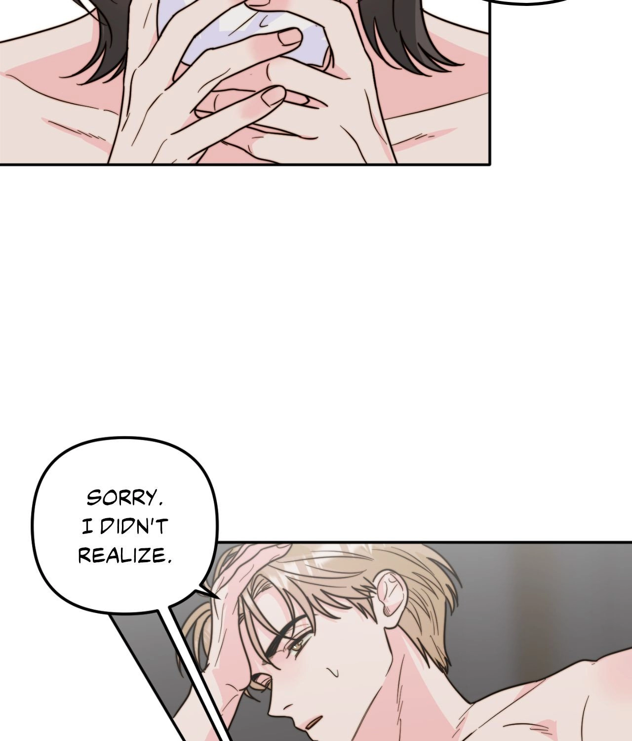 Read Histamine Heartbreak chapter 1 image 28 on Lezhin