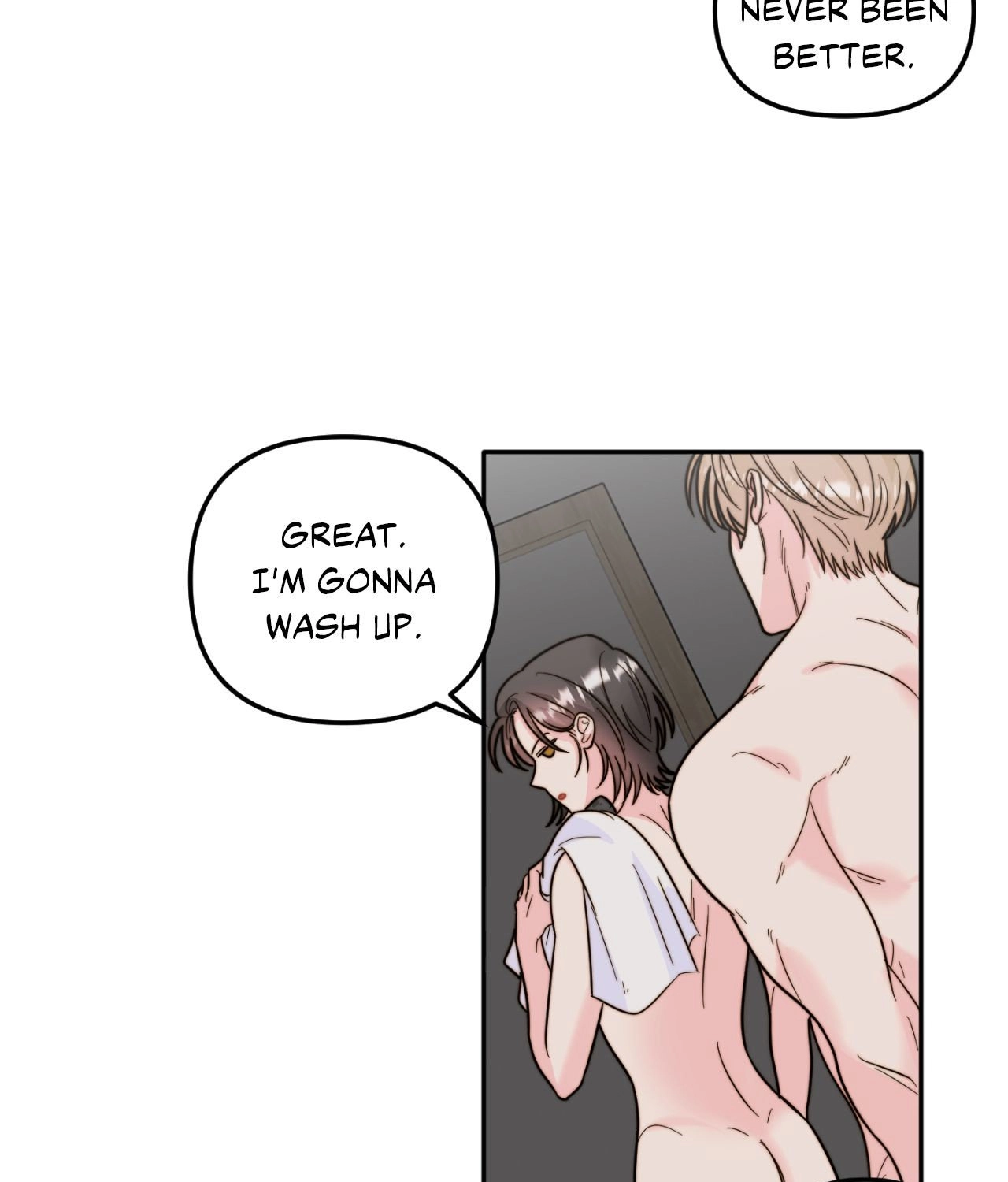Read Histamine Heartbreak chapter 1 image 32 on Lezhin