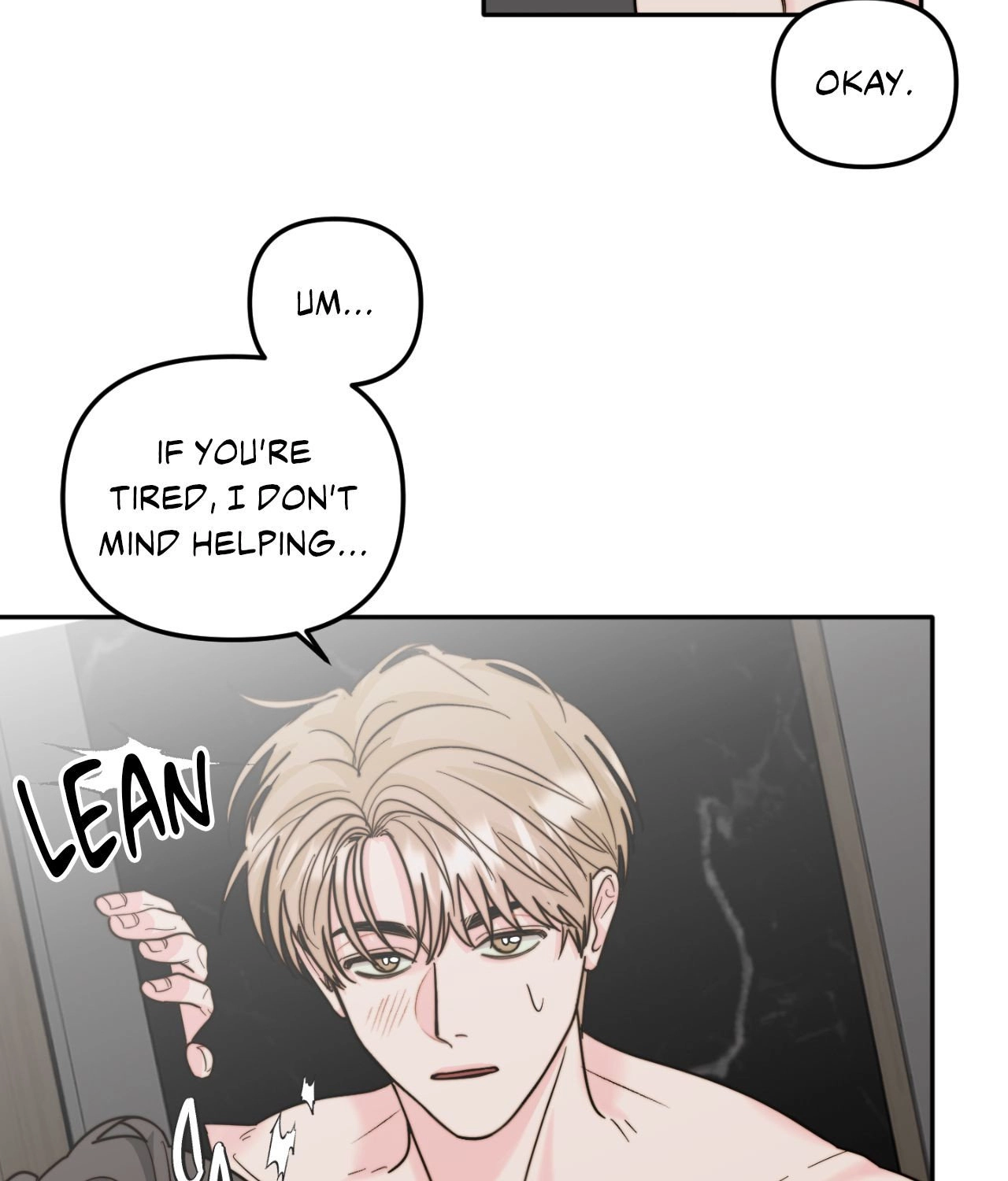 Read Histamine Heartbreak chapter 1 image 33 on Lezhin