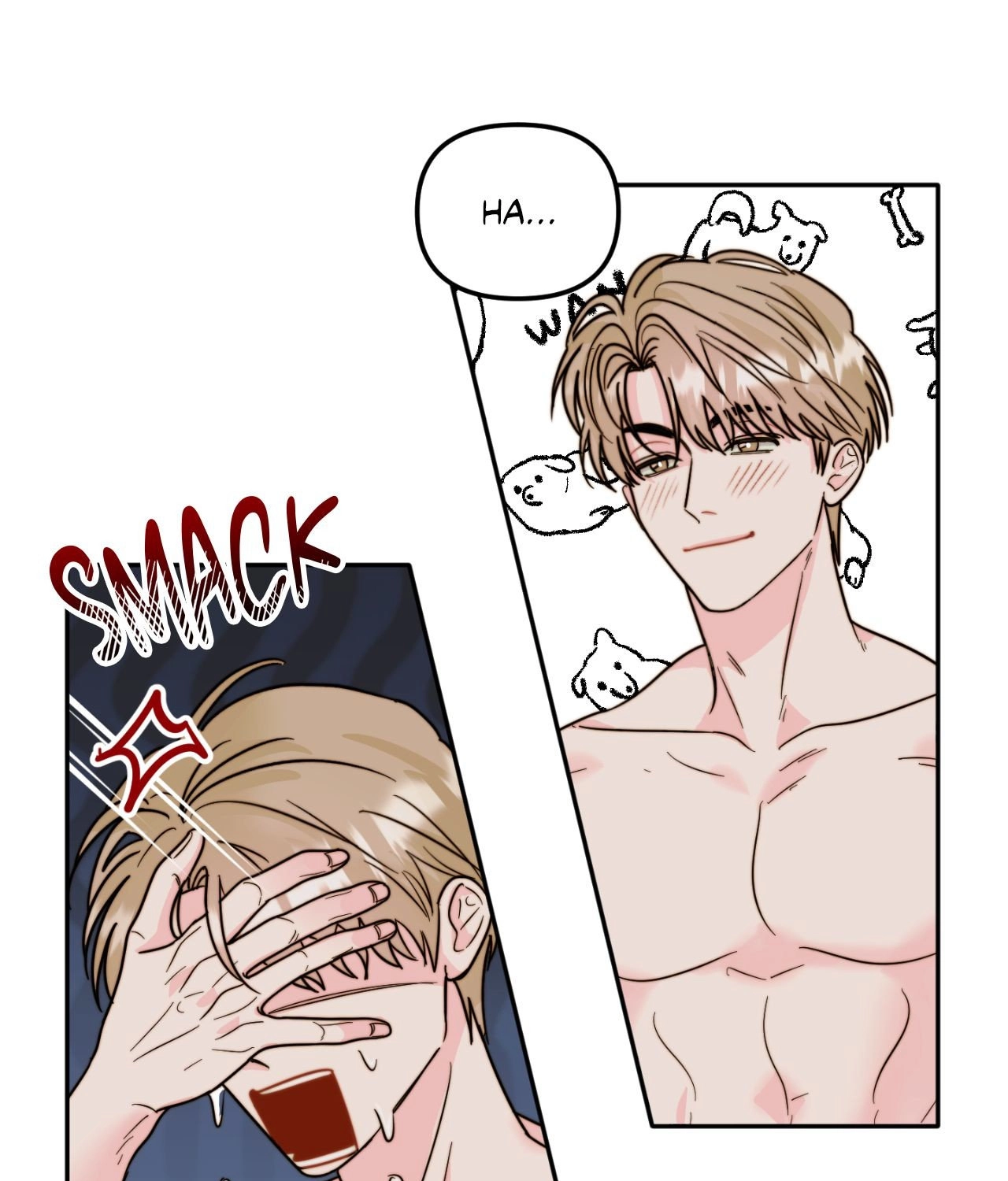 Read Histamine Heartbreak chapter 1 image 36 on Lezhin
