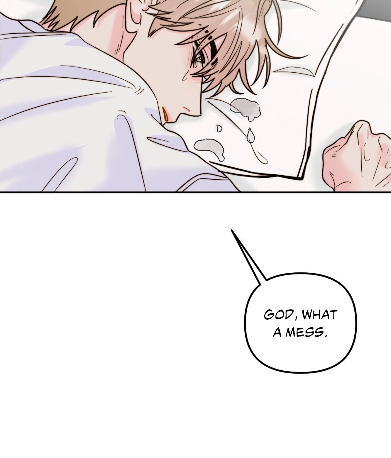 Read Histamine Heartbreak chapter 1 image 52 on Lezhin