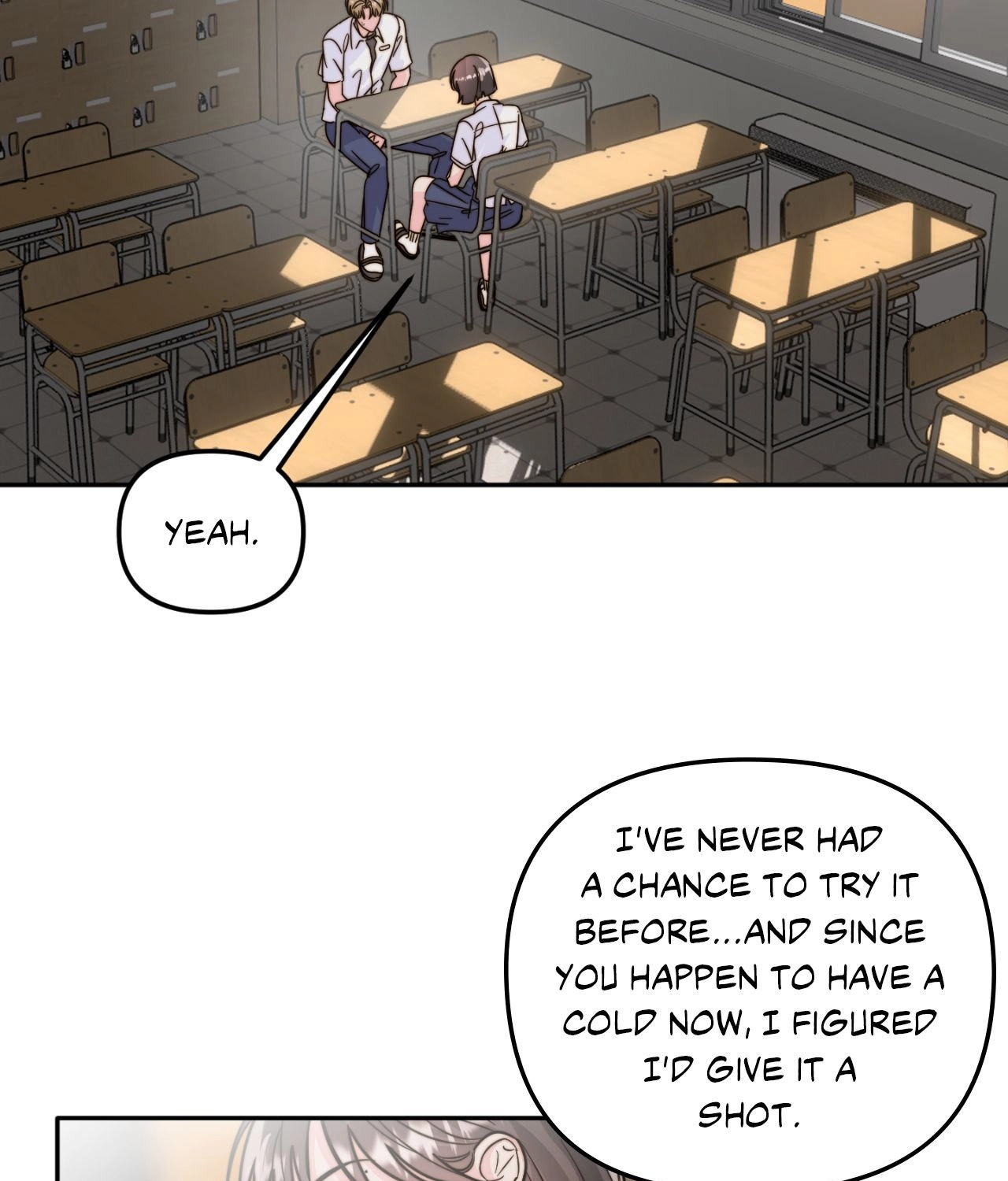 Read Histamine Heartbreak chapter 1 image 64 on Lezhin