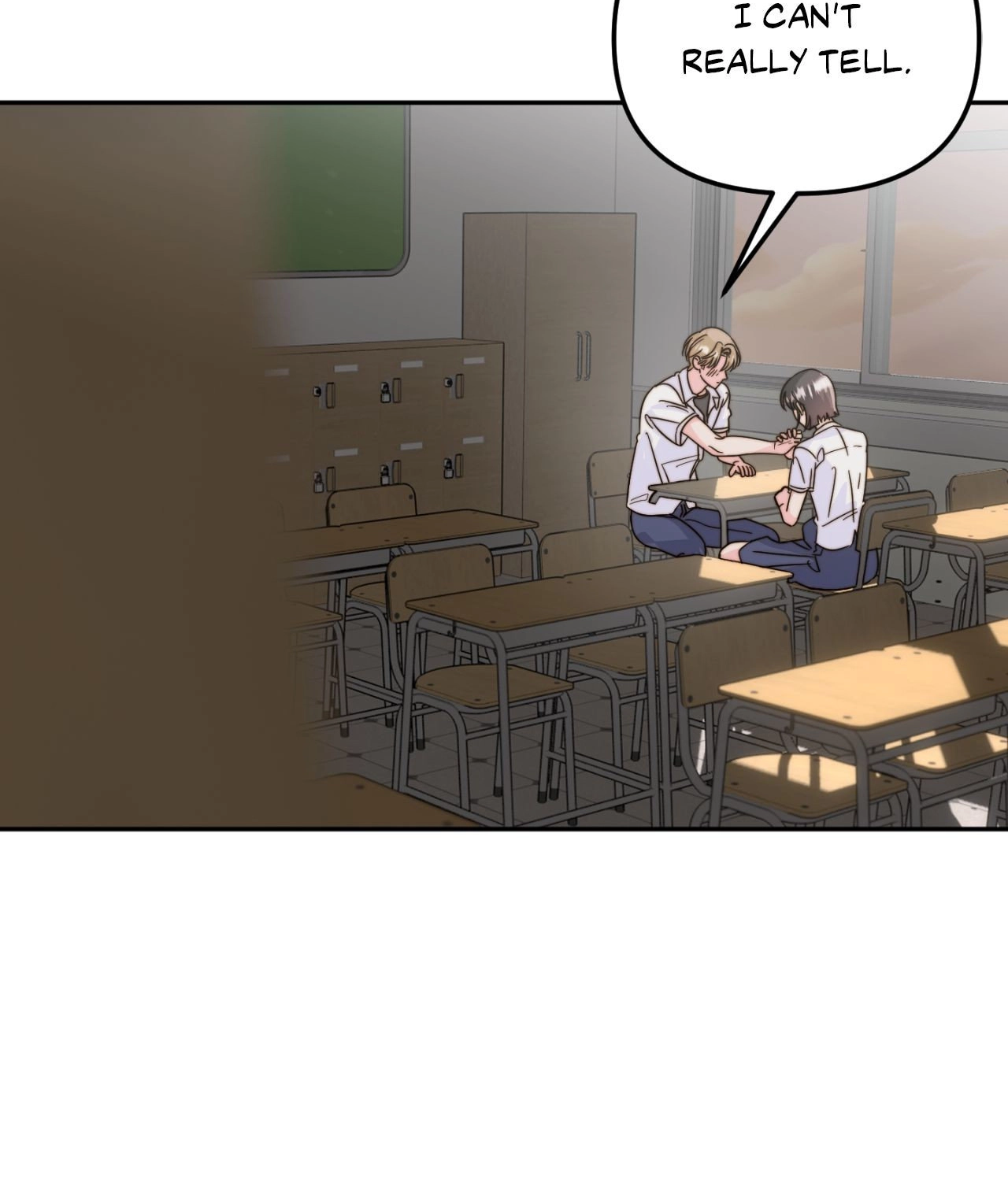 Read Histamine Heartbreak chapter 1 image 75 on Lezhin