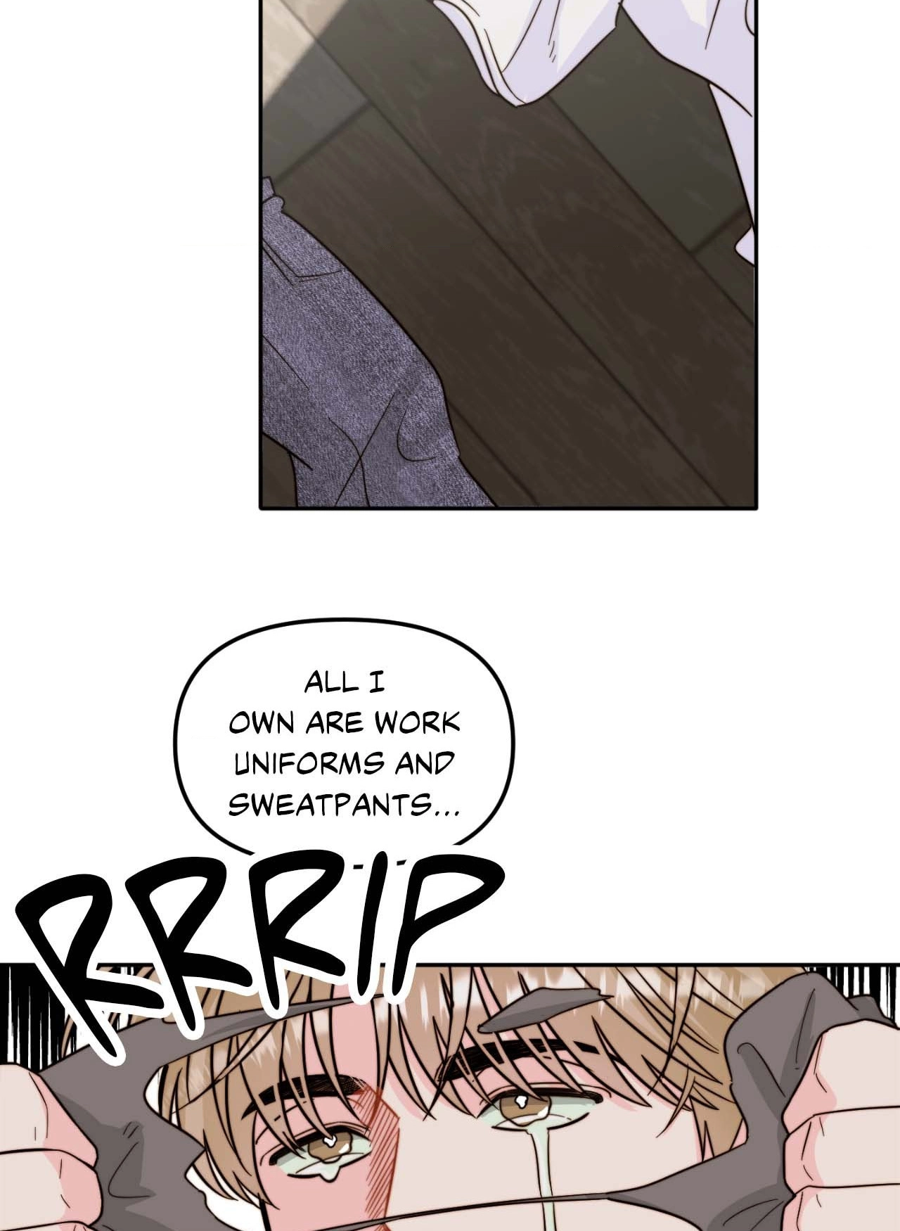 Read Histamine Heartbreak chapter 10 image 1 on Lezhin