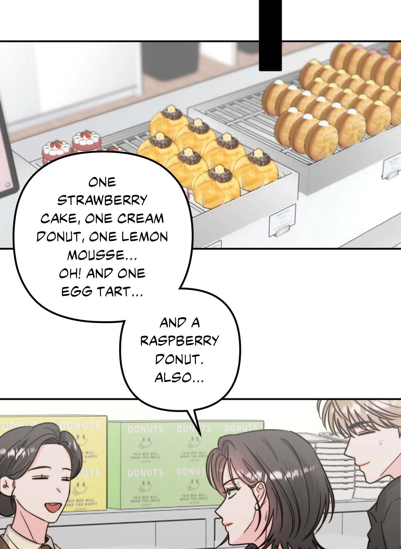 Read Histamine Heartbreak chapter 10 image 11 on Lezhin