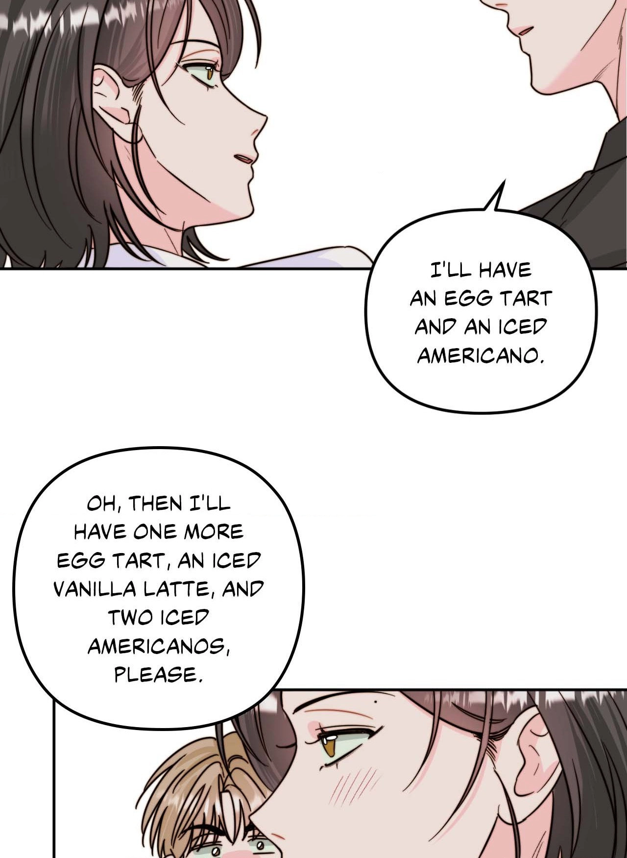 Read Histamine Heartbreak chapter 10 image 13 on Lezhin