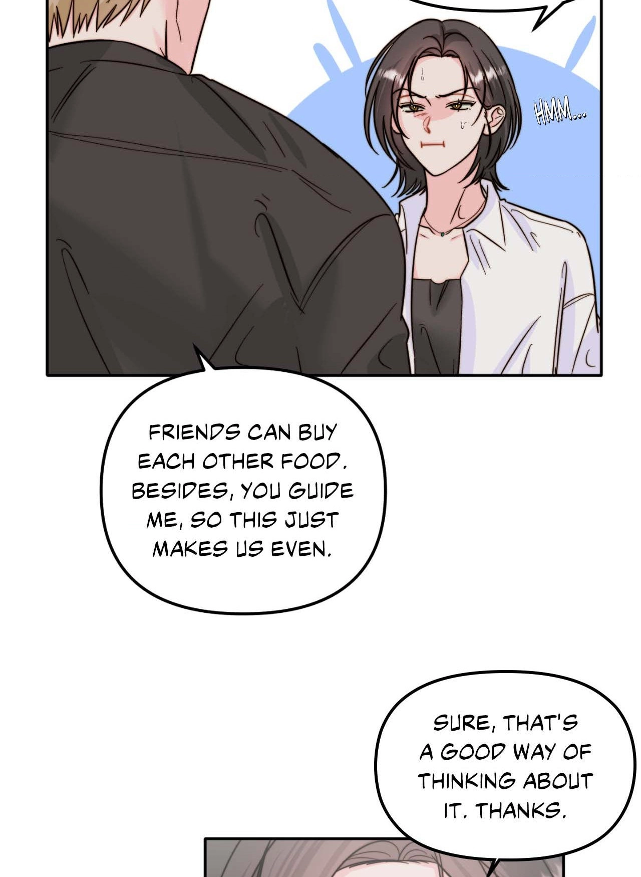 Read Histamine Heartbreak chapter 10 image 21 on Lezhin