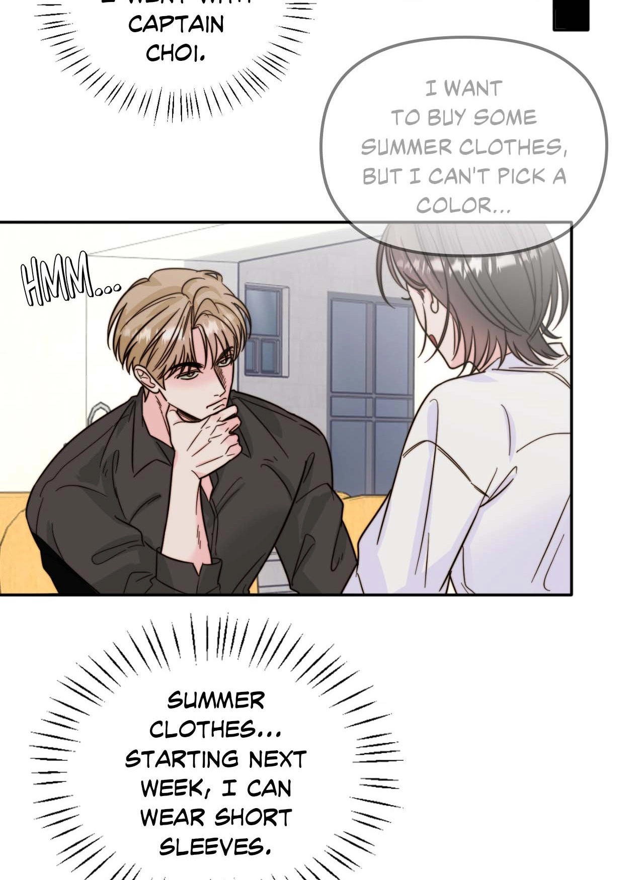 Read Histamine Heartbreak chapter 10 image 24 on Lezhin