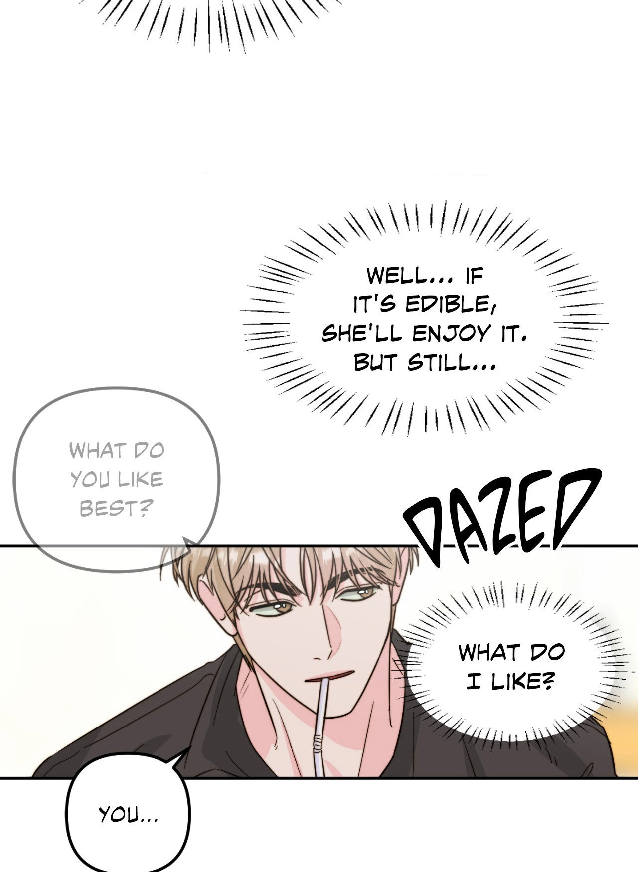 Read Histamine Heartbreak chapter 10 image 25 on Lezhin