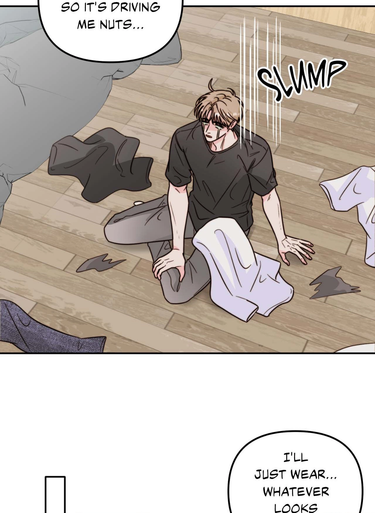 Read Histamine Heartbreak chapter 10 image 3 on Lezhin