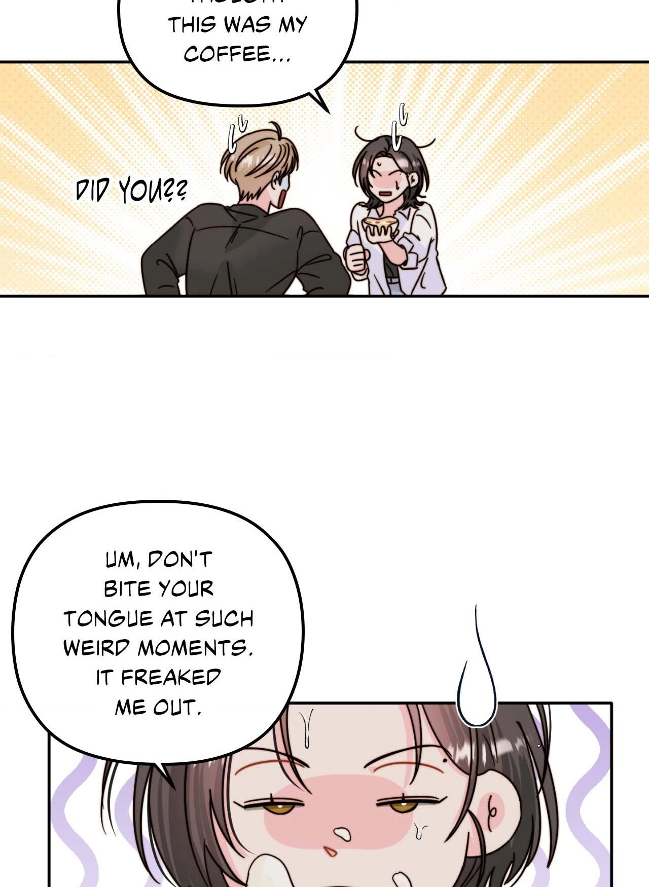 Read Histamine Heartbreak chapter 10 image 30 on Lezhin