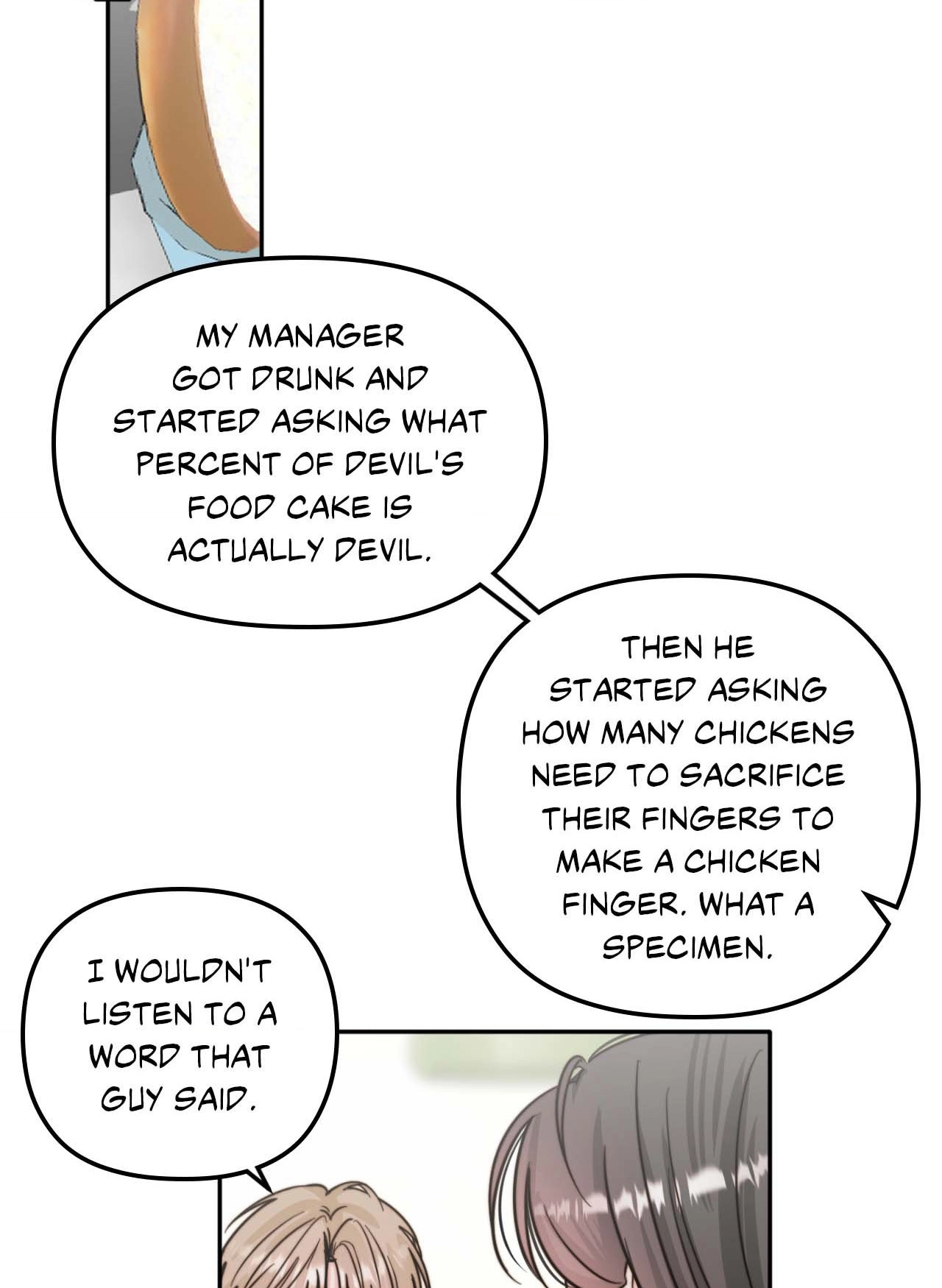 Read Histamine Heartbreak chapter 10 image 32 on Lezhin