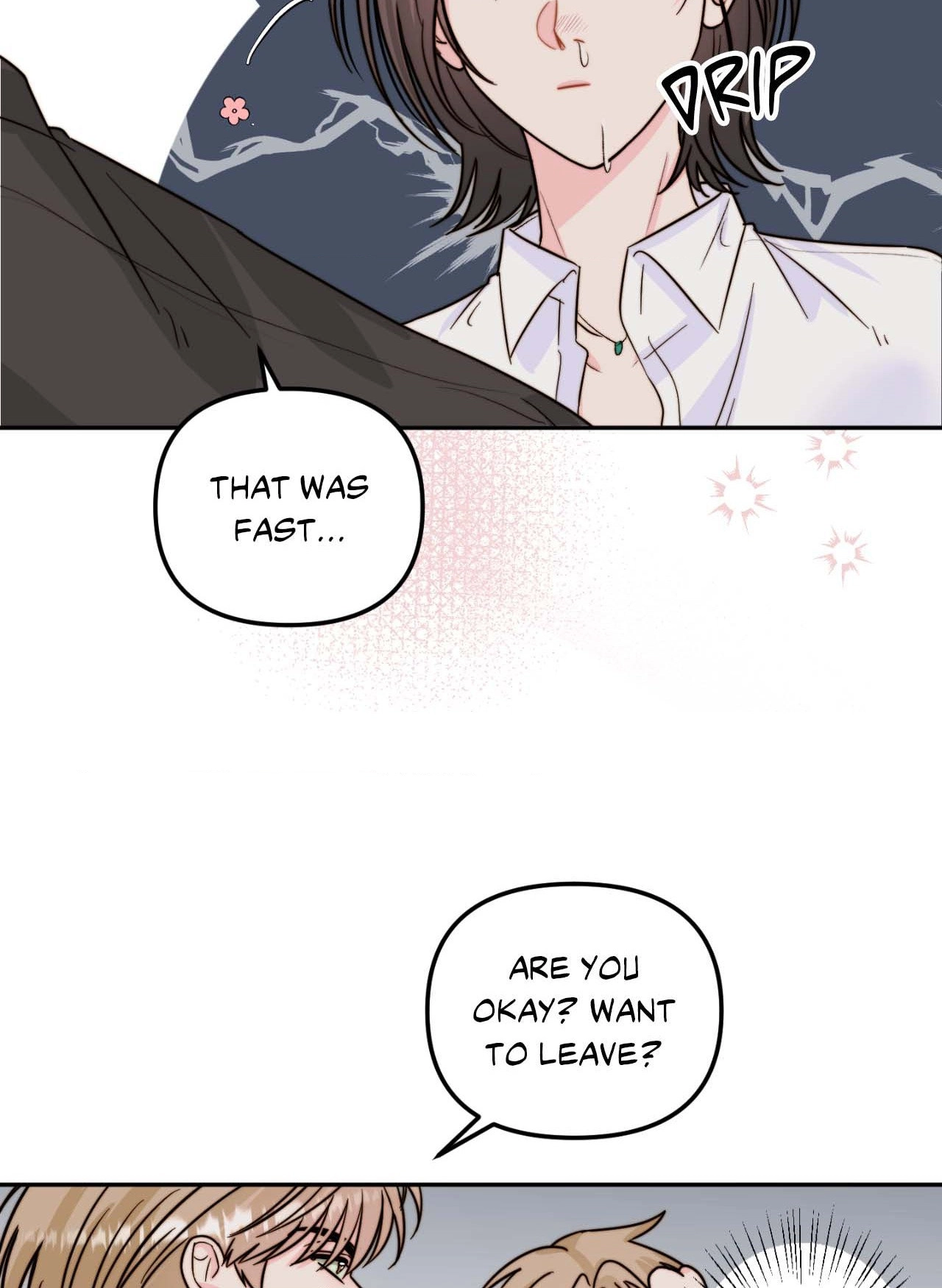 Read Histamine Heartbreak chapter 10 image 35 on Lezhin